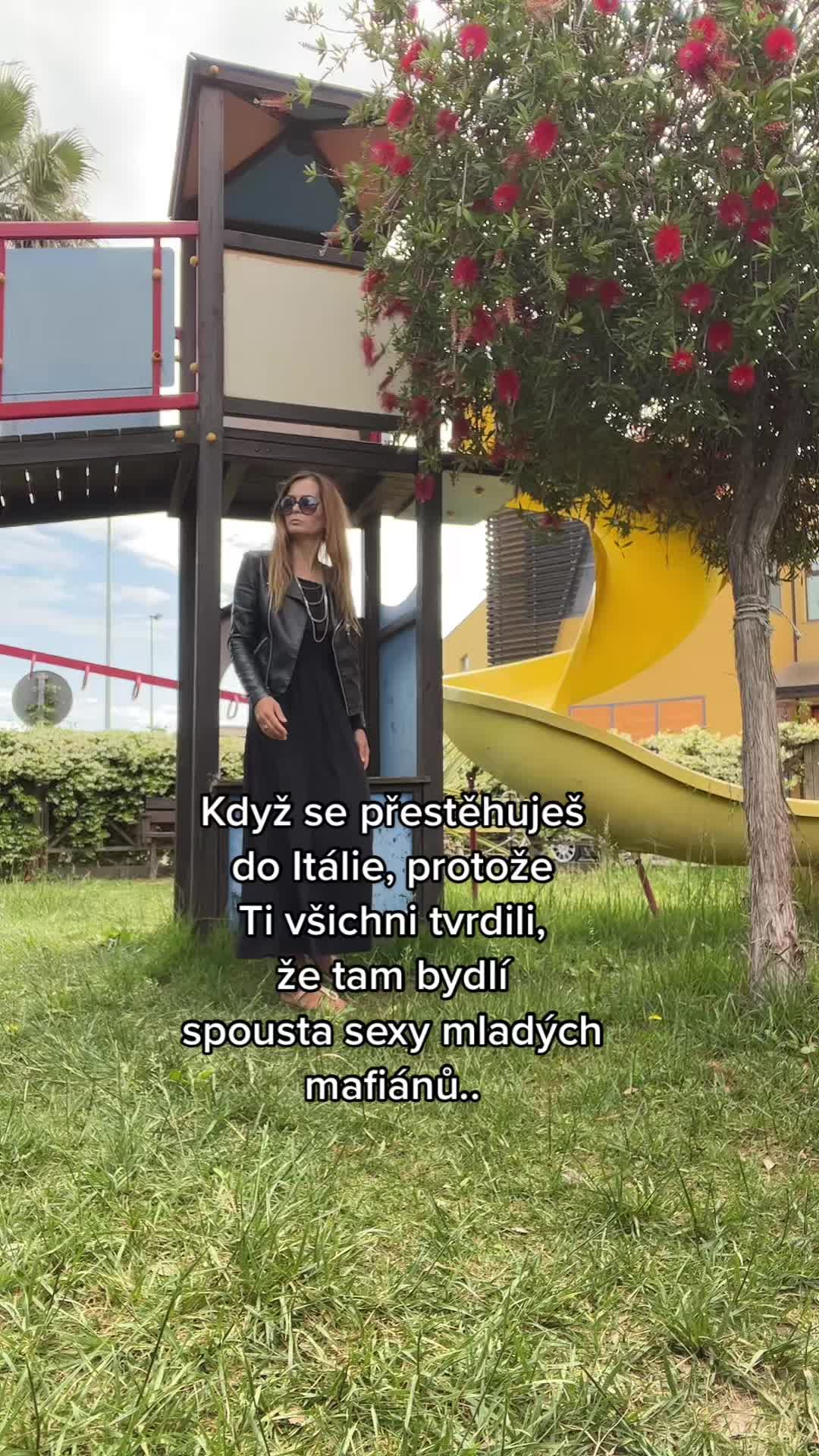@Zlomatka v It&aacute;lii🇮🇹