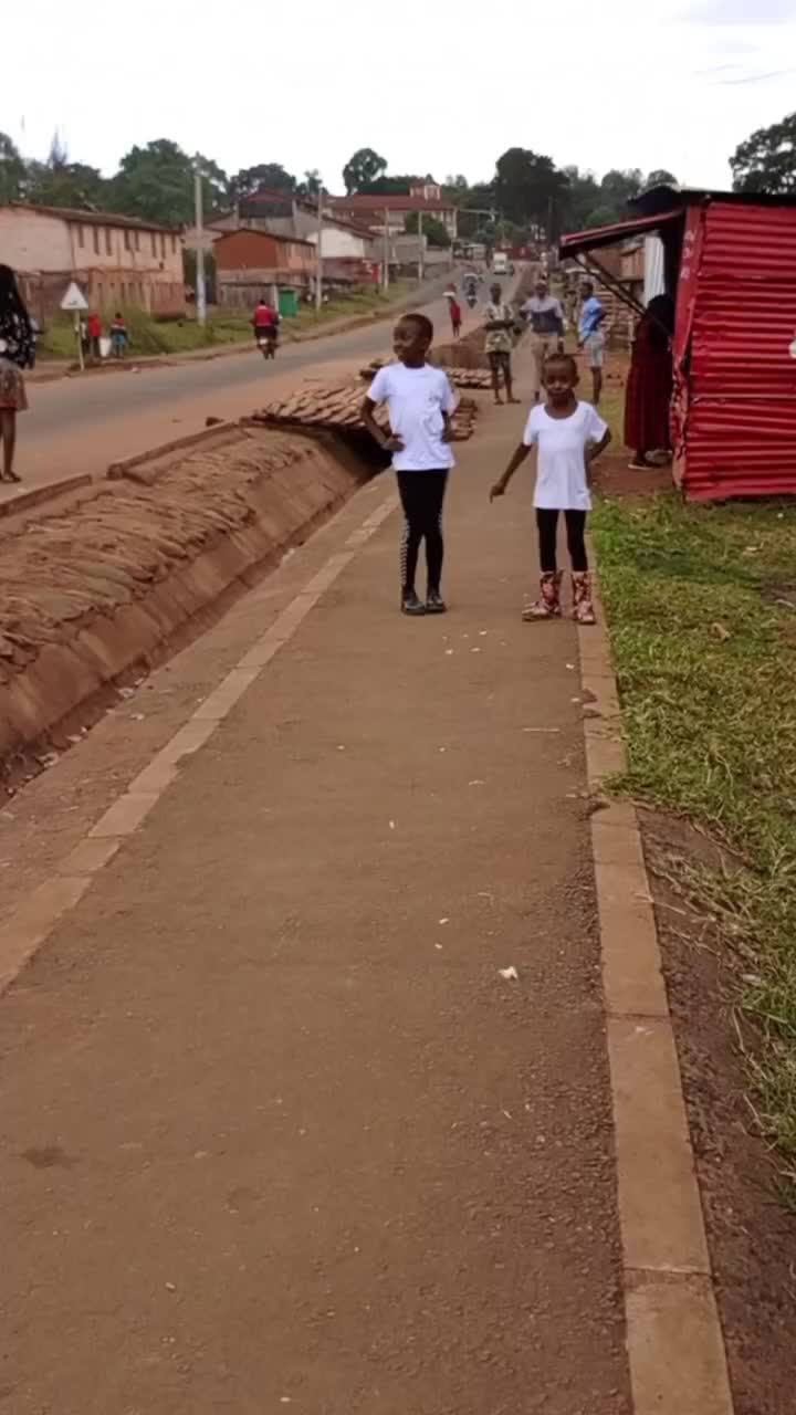 @Kitale kids models
