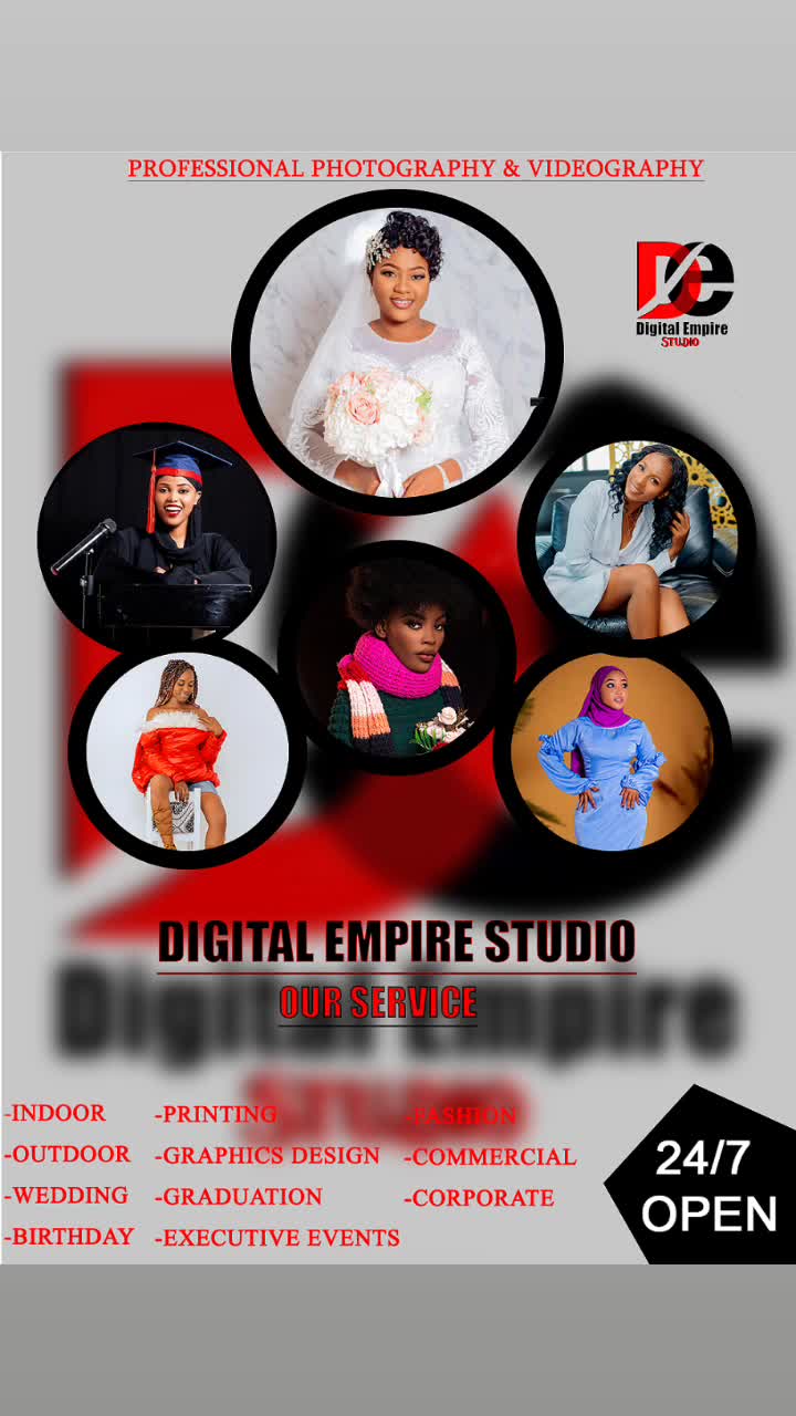 @digital empire