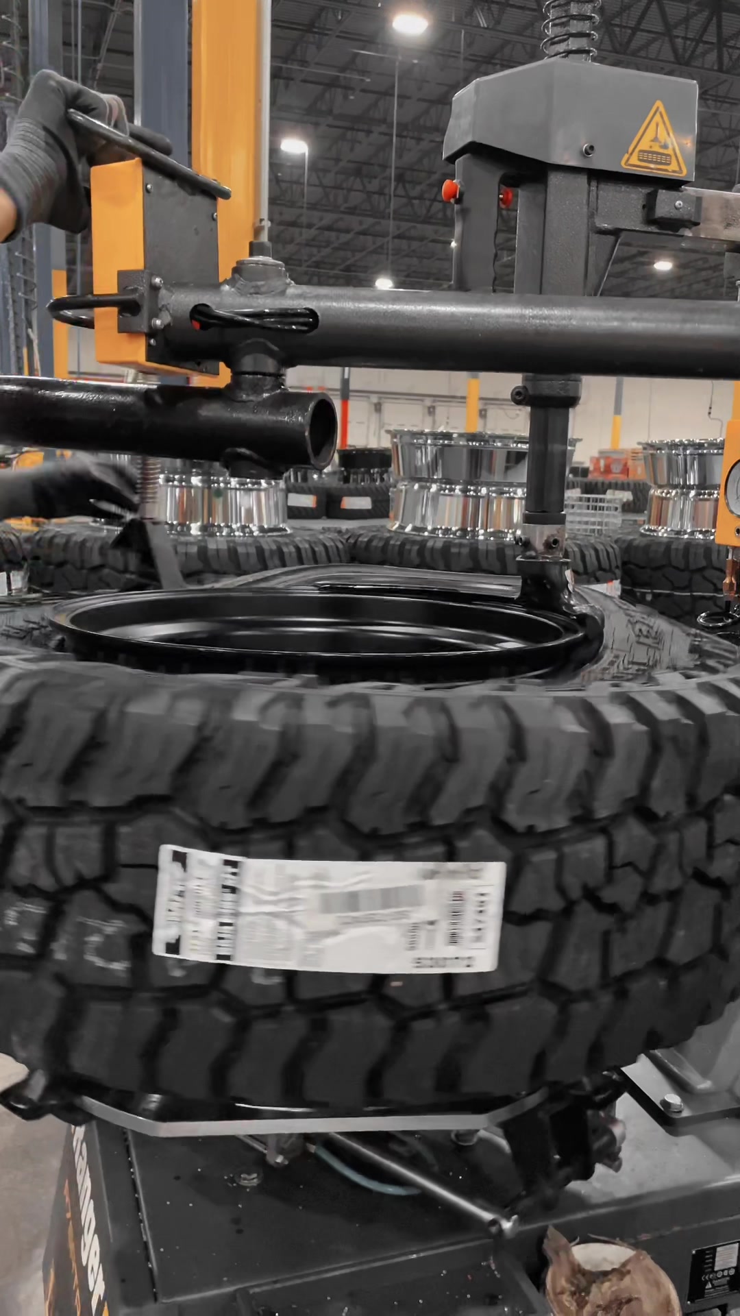 @Anthem Off-Road Wheels