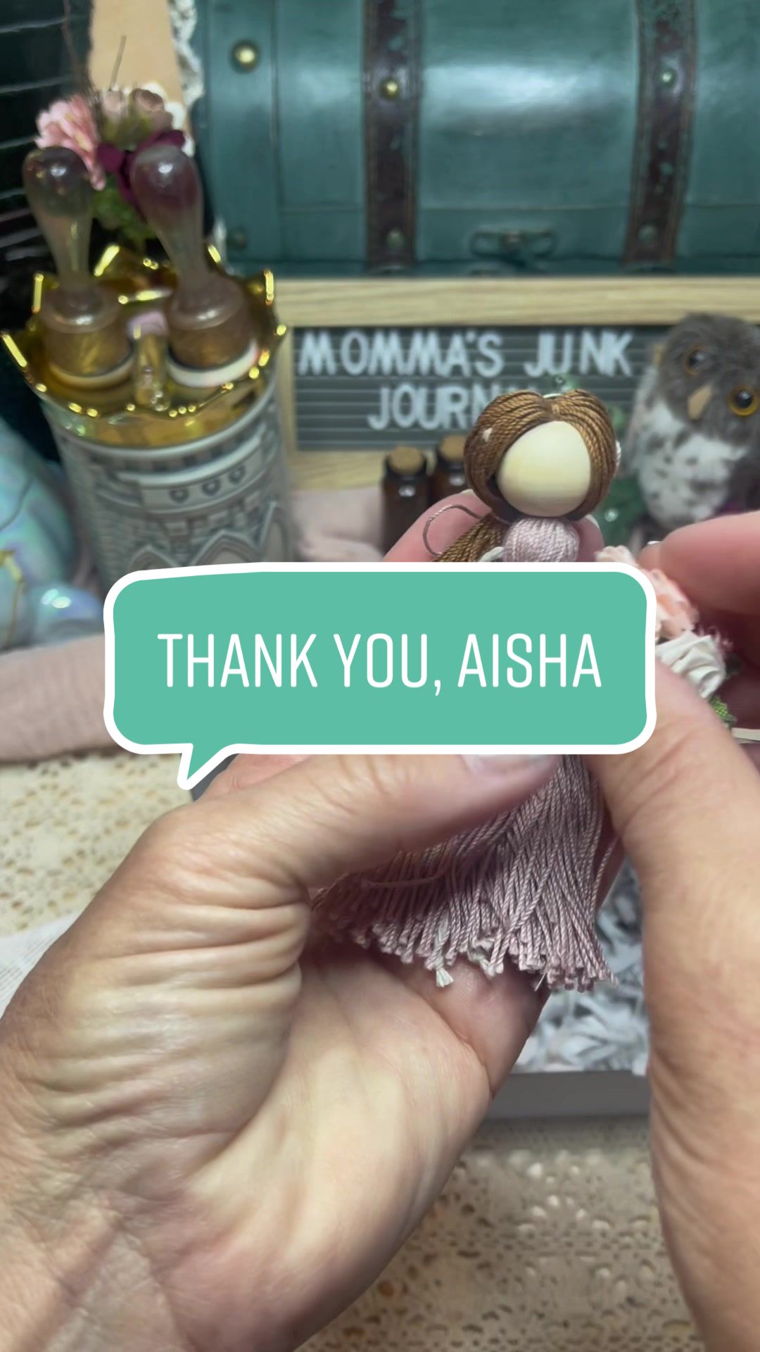 @MommasJunkJournal