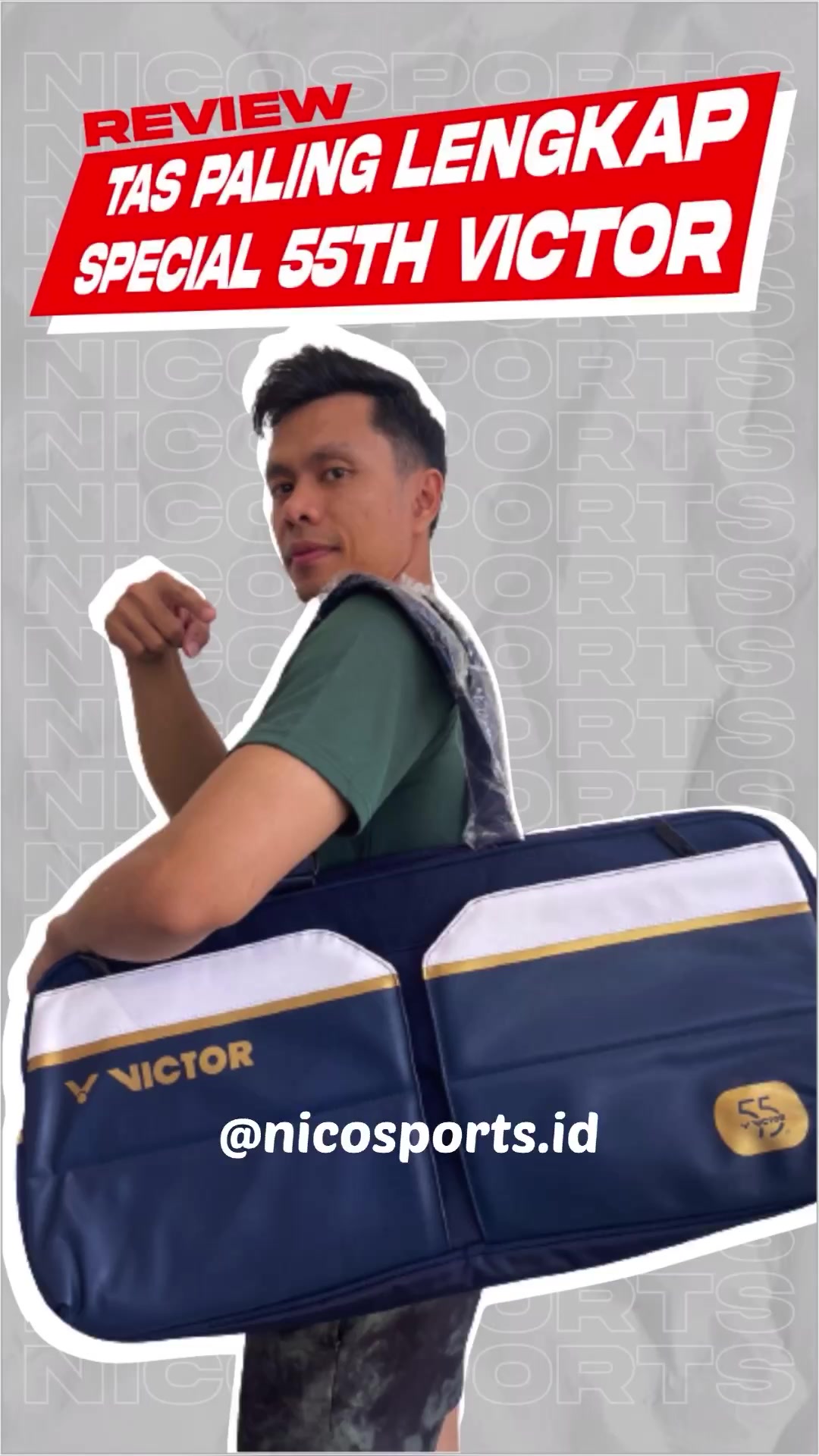 @Nico Sport Malang
