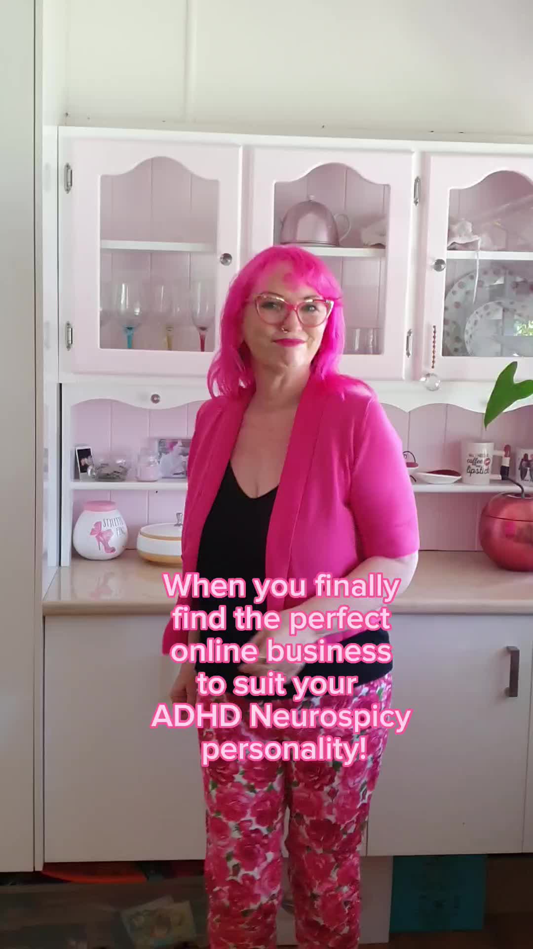 @💗Pinky ~ADHD Digital Marketer