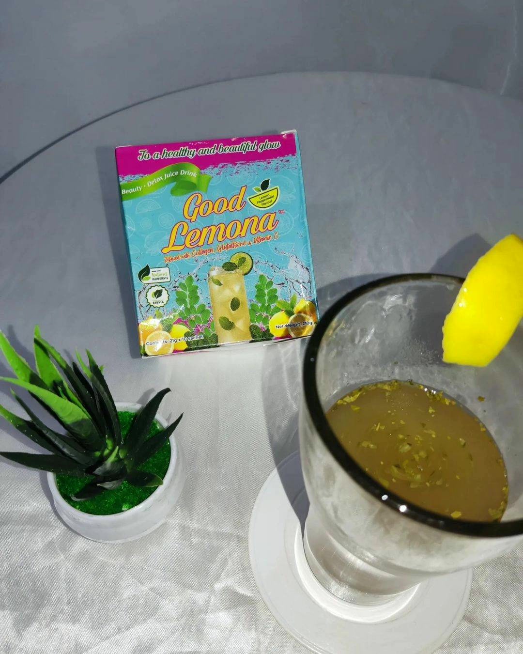 @Good Lemona