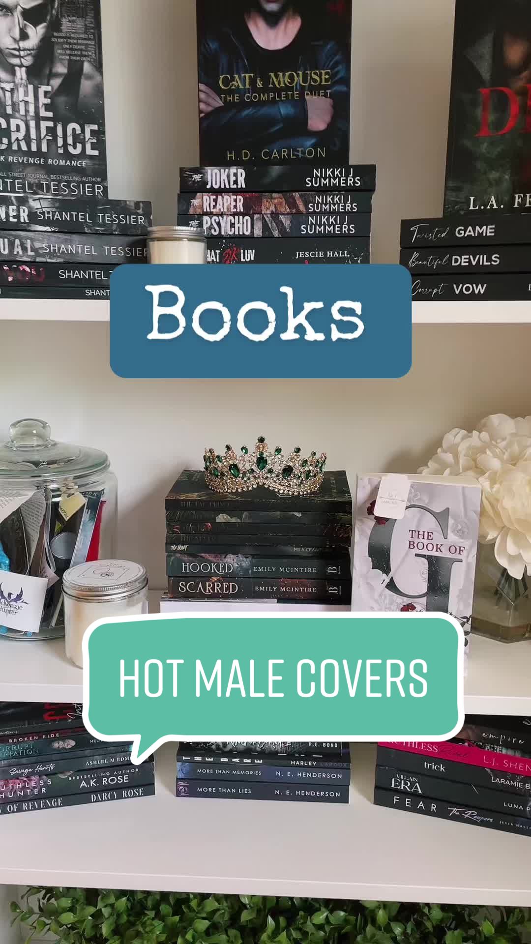 @Eliza 🖤💕📚