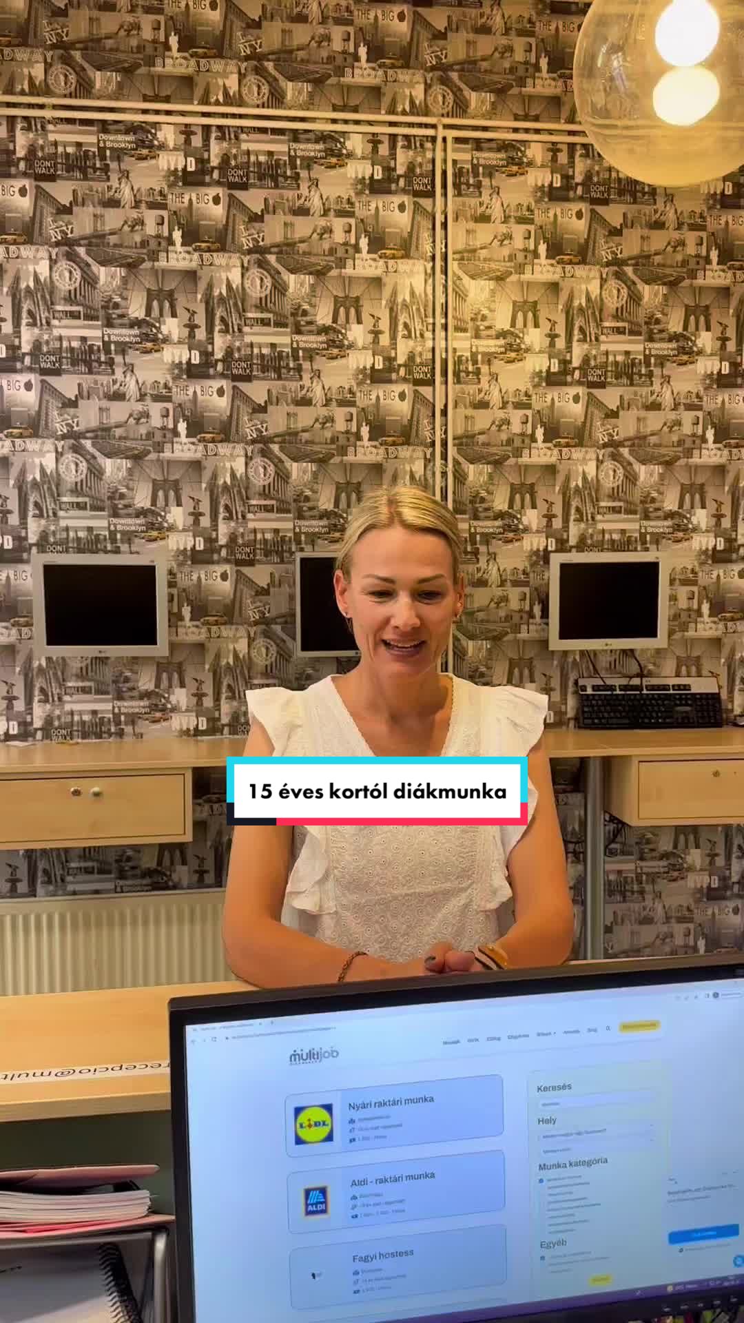 @Multi Job