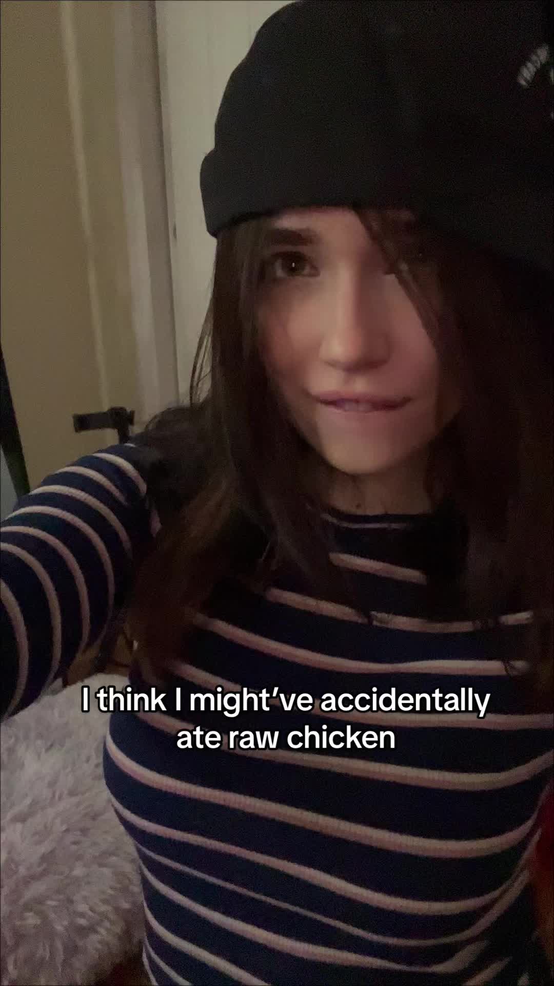 @:)