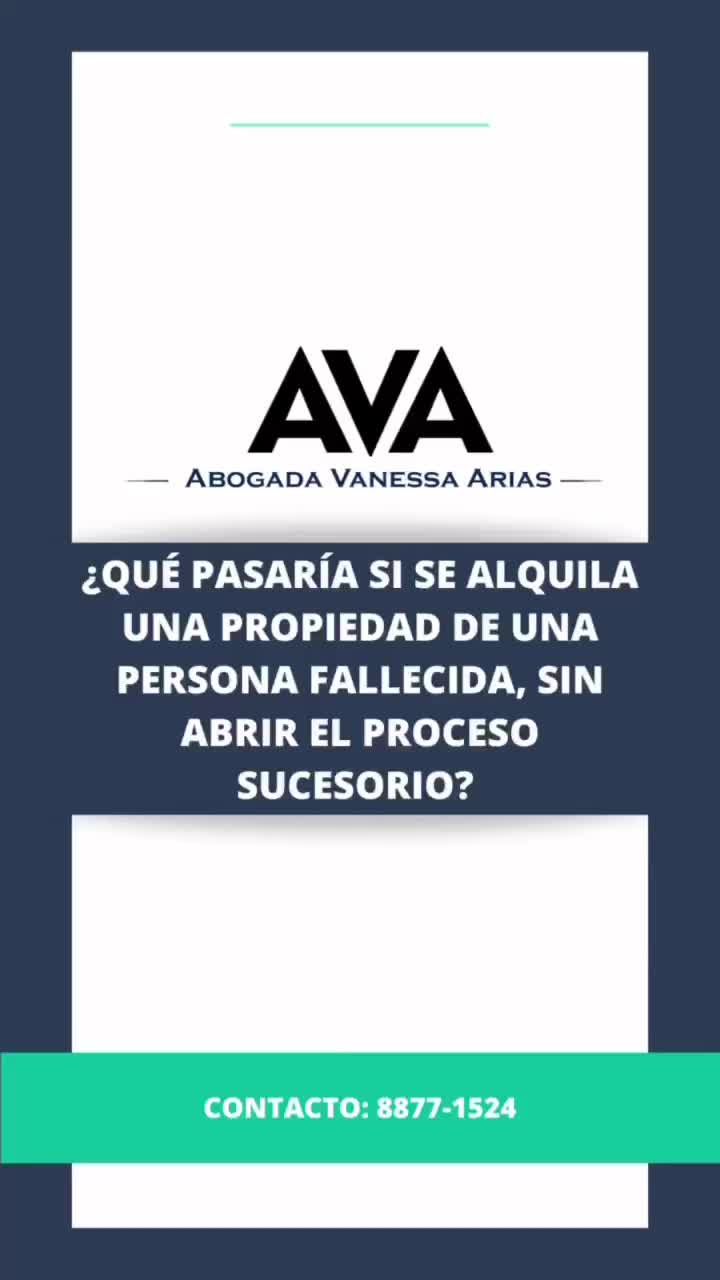 @VANESSA ARIAS ⚖️ ABOGADA