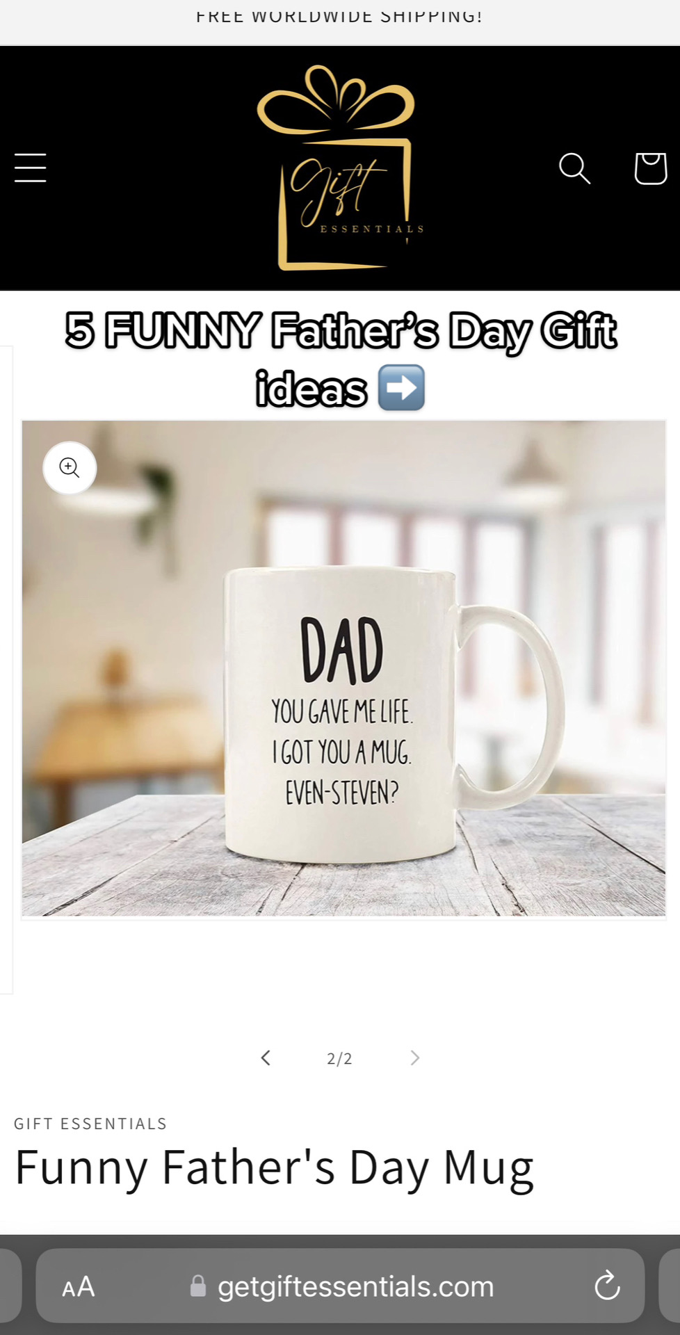 @Gift Essentials