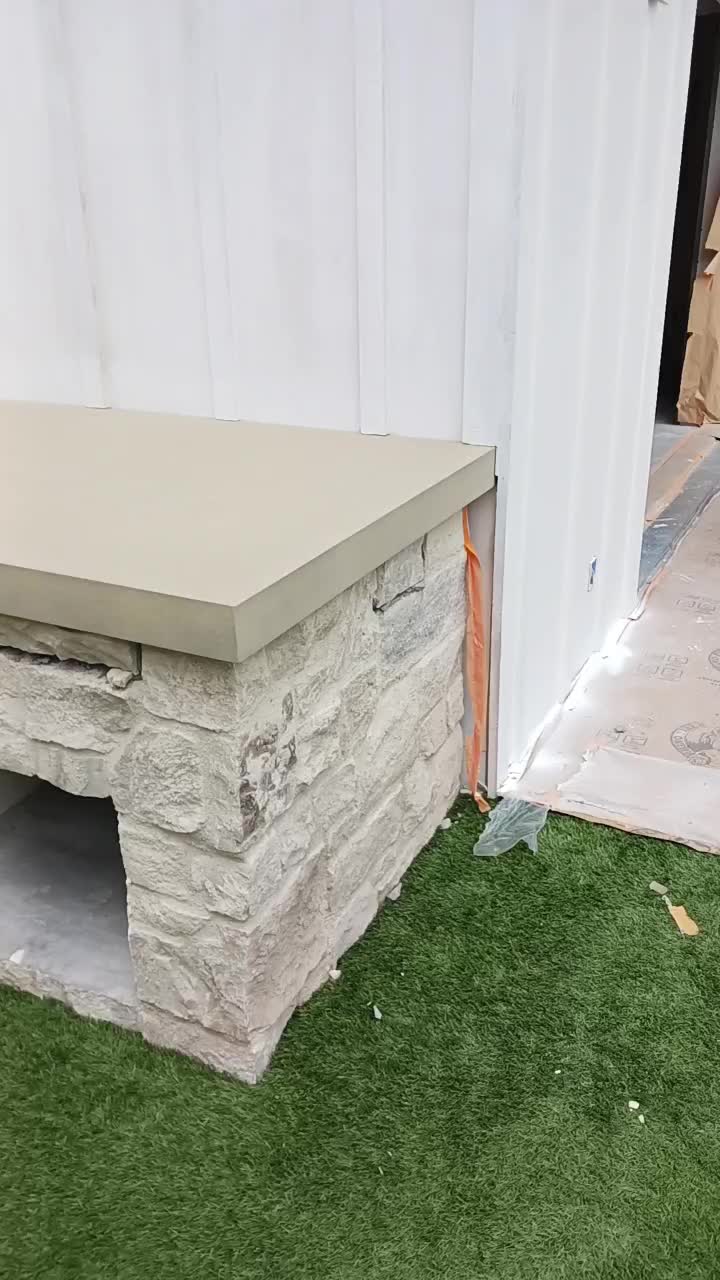 @Opus concrete countertops