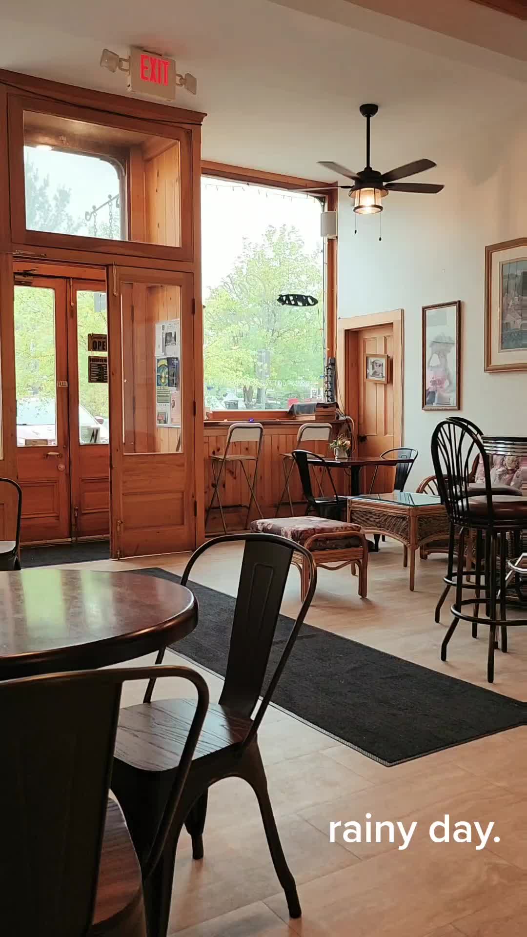 @caf&eacute;cr&ecirc;perieofelora