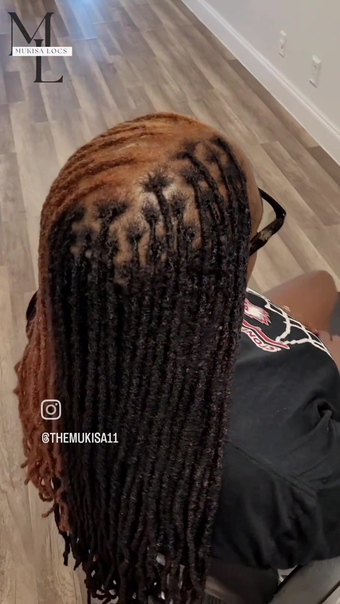 @Mukisa Locs