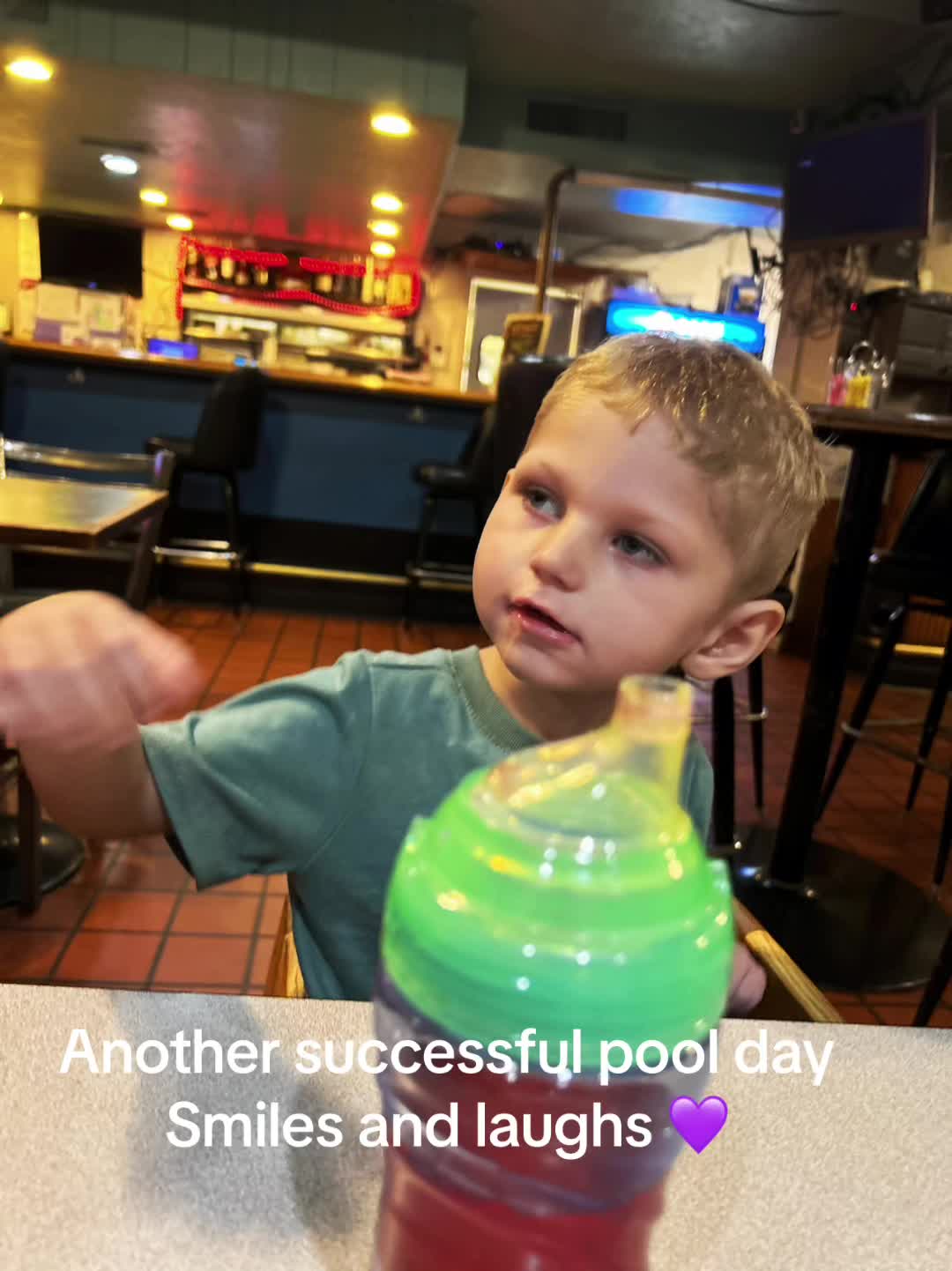 @Tired as a mother