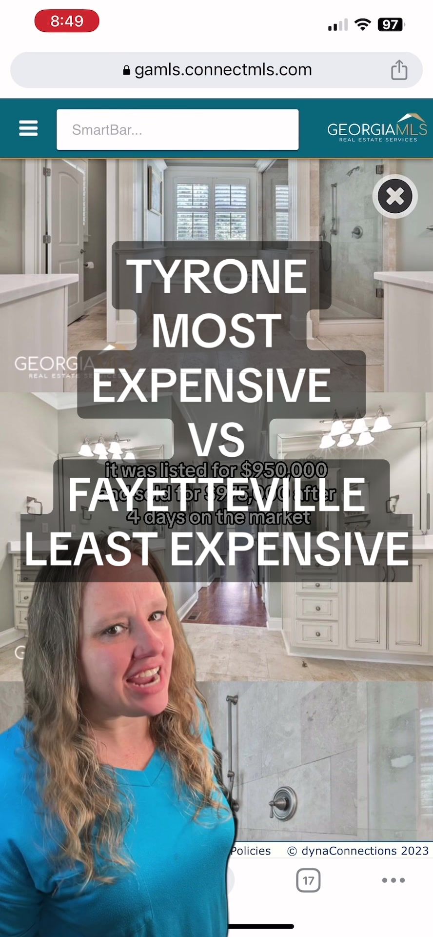 @Peachtree City Realtor&reg; Erika