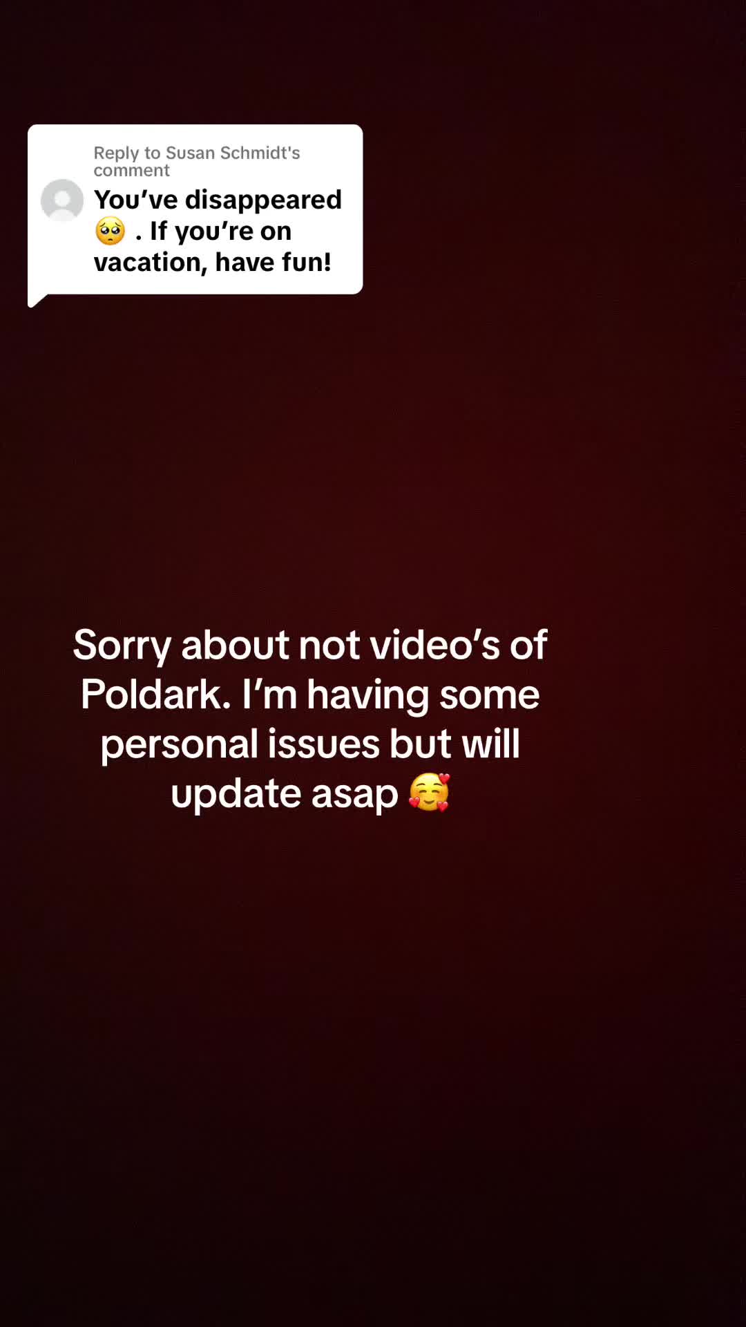 @Poldark TikTok