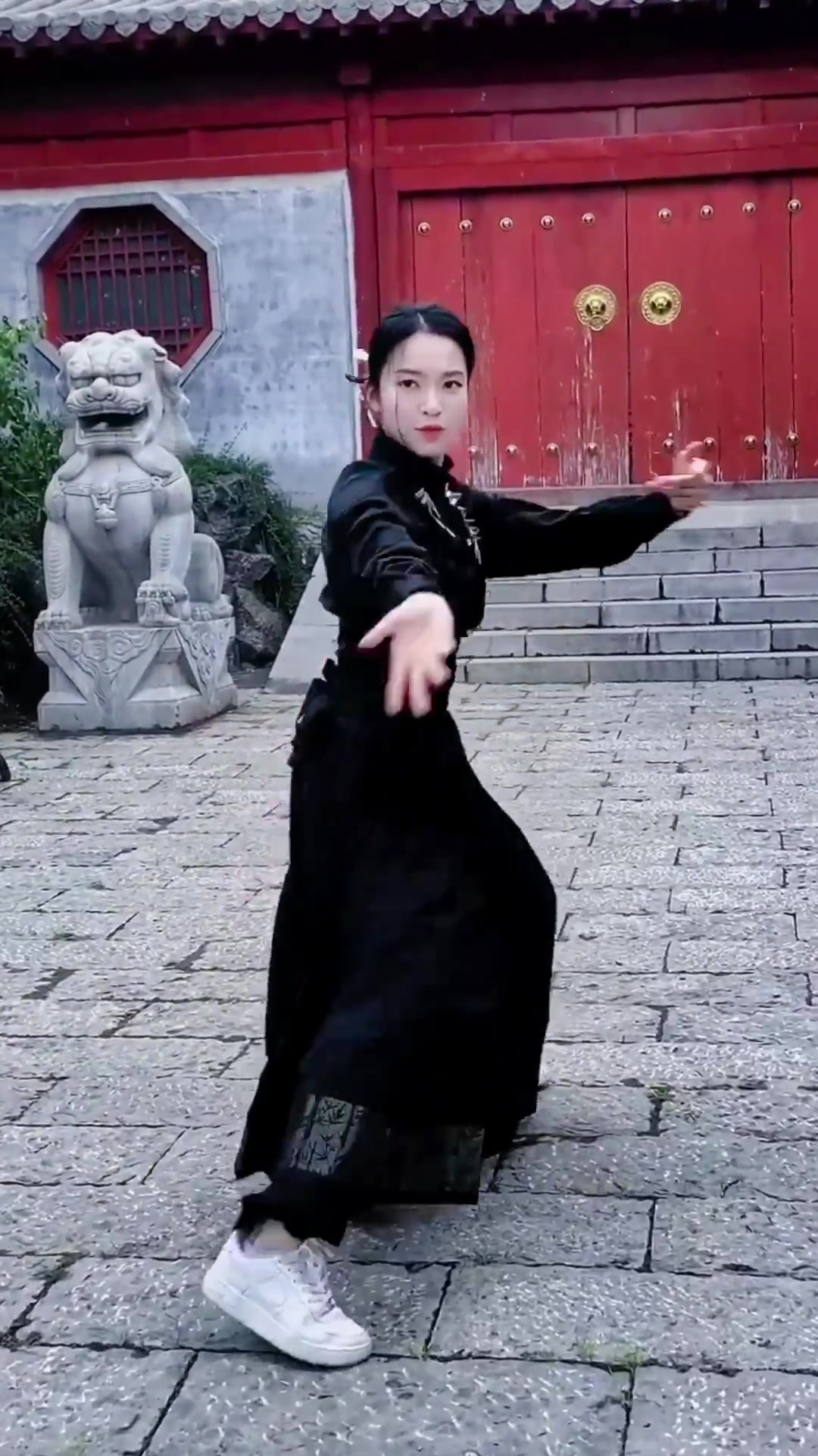 @Chinese shao Lin kungfu