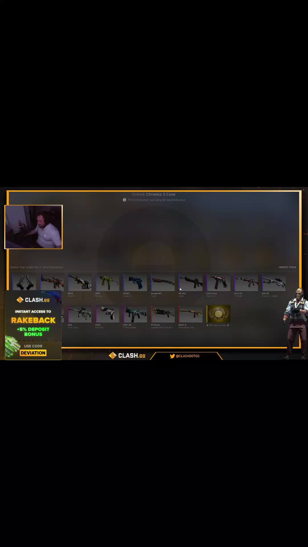 @Deviation