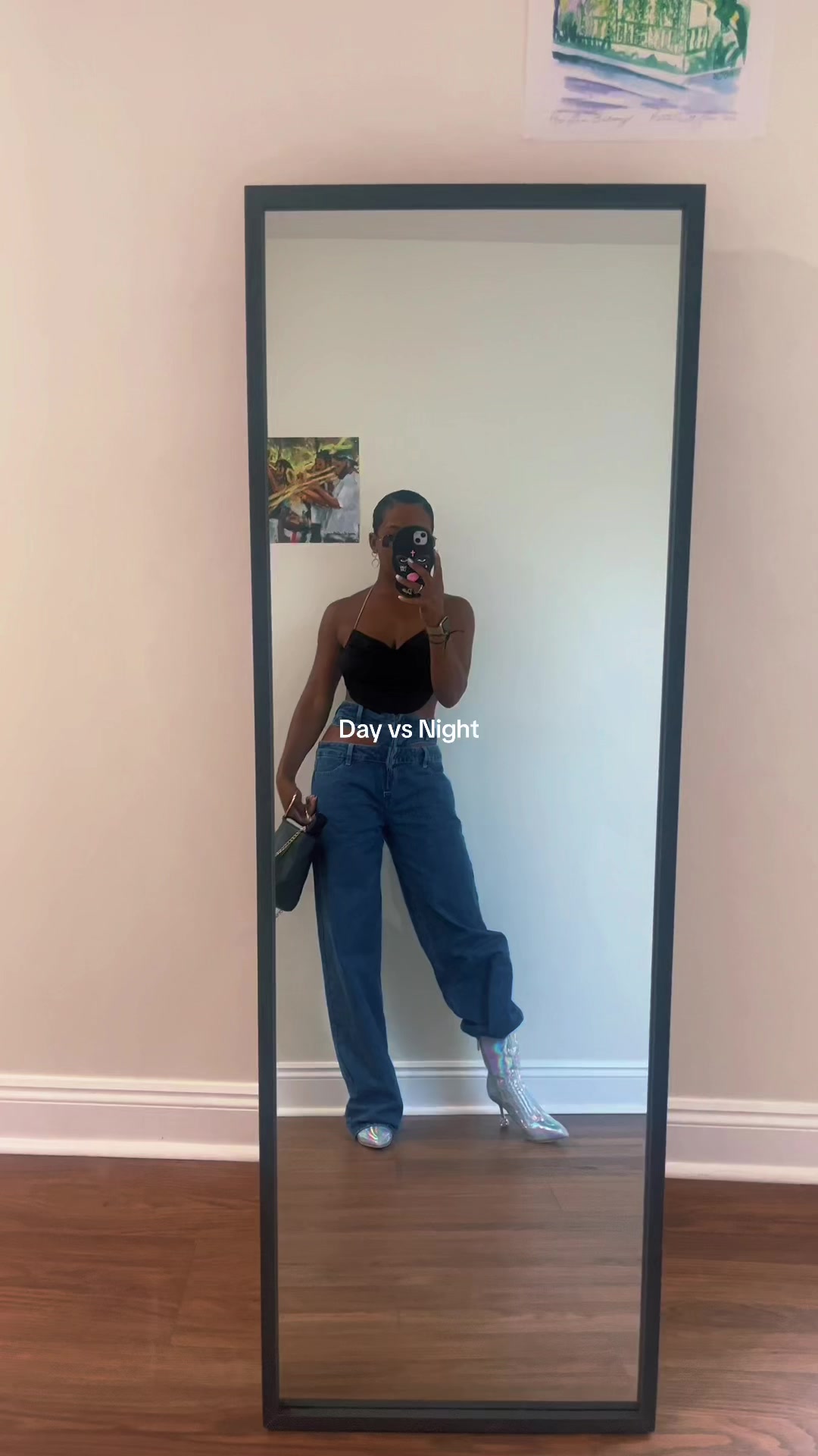@Yaminah | Go Where You Want
