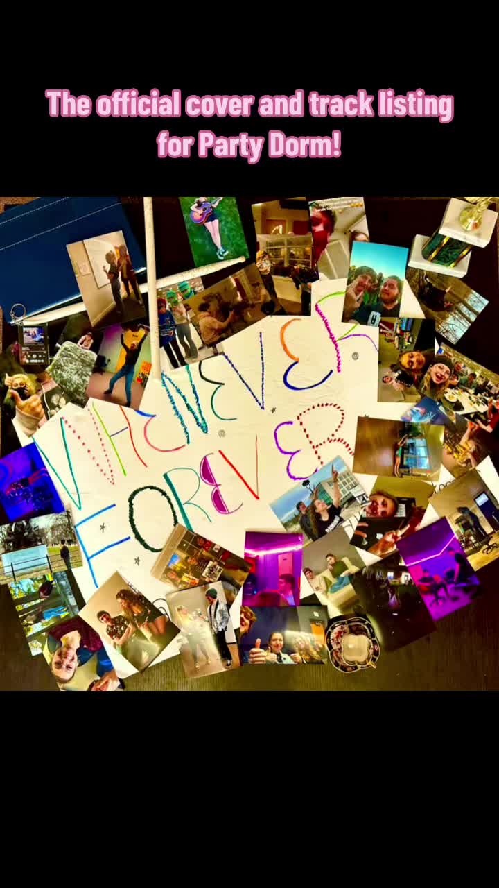 @wheneverforeverband