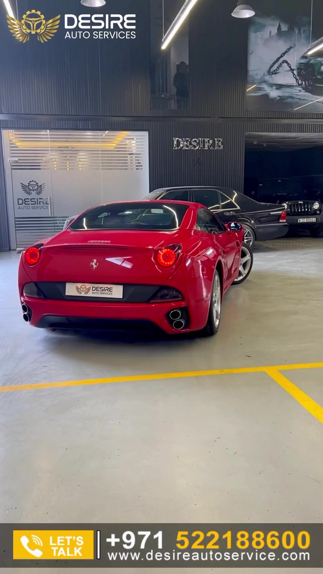 @Desire Auto Services