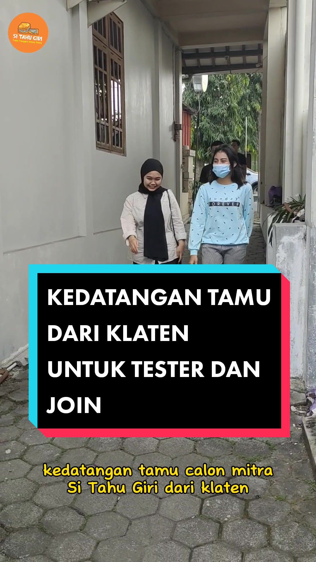 @Si Tahu Giri