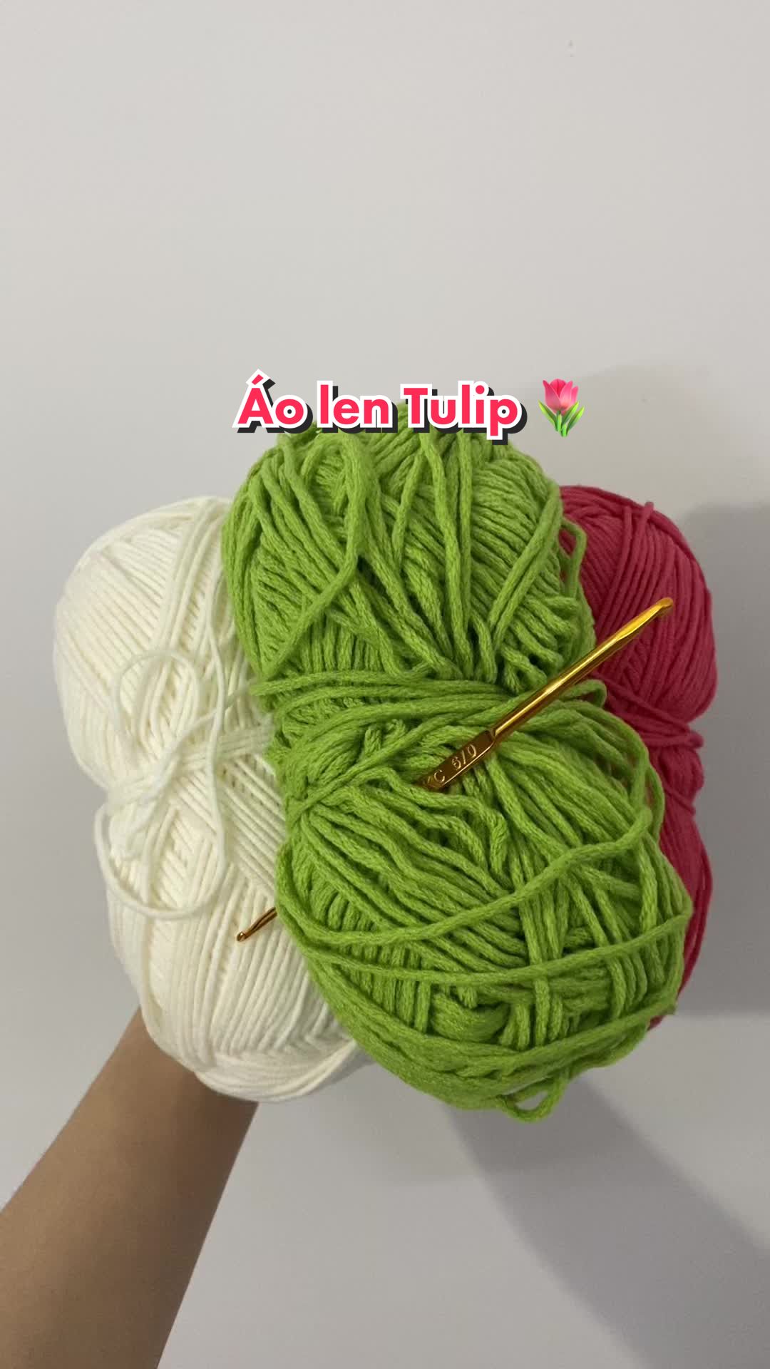 @Crochet with Yan 🧶