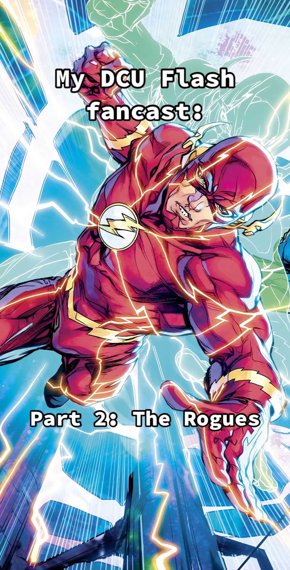@DCU fancasts