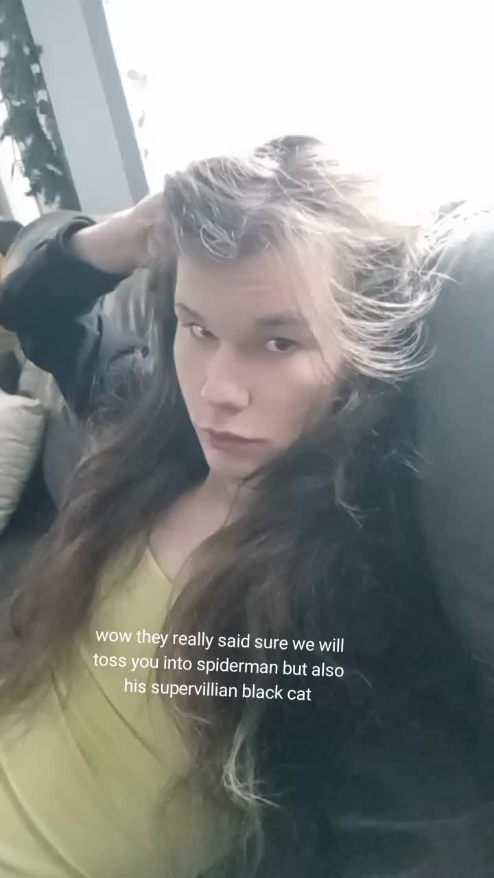 @Unhinged Confidence