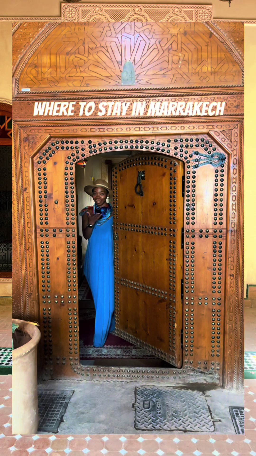 @Yaminah | Go Where You Want