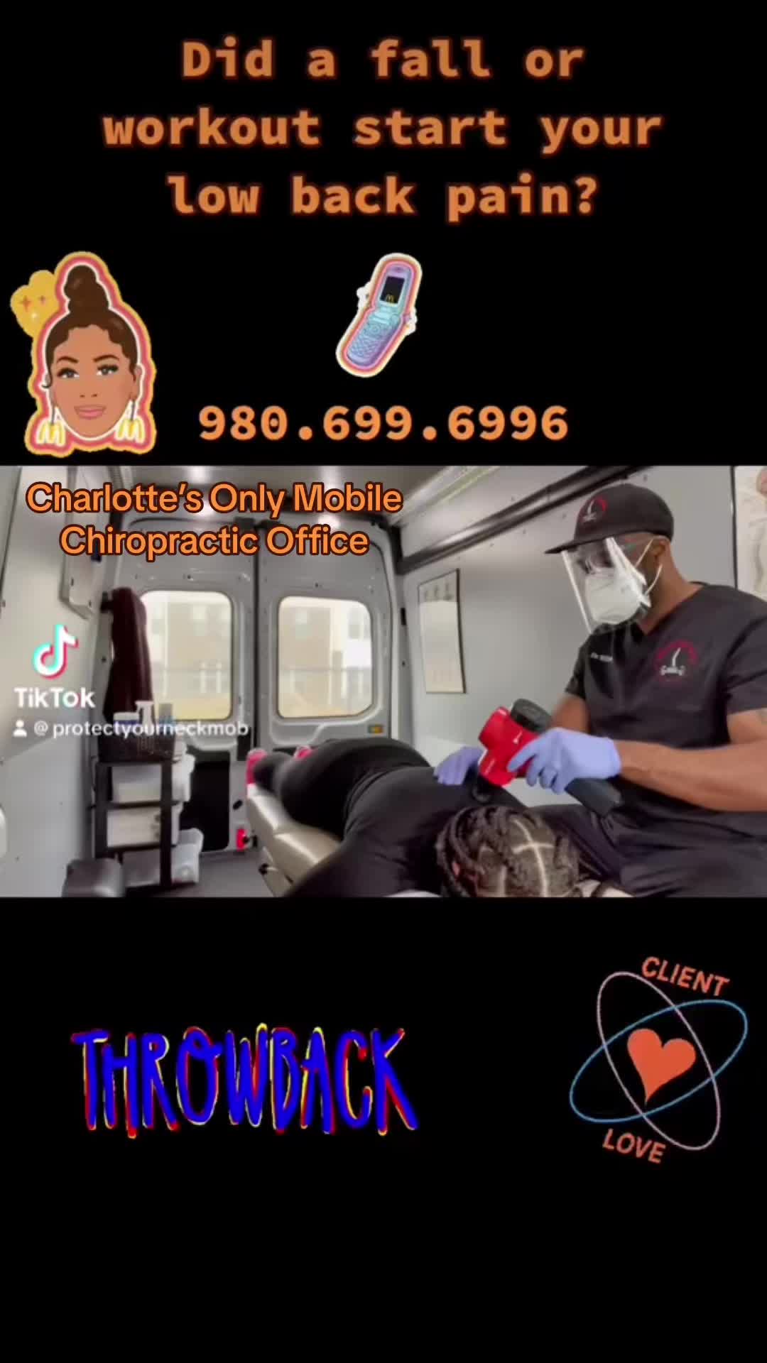 @Protect Your Neck Mobile Chiro