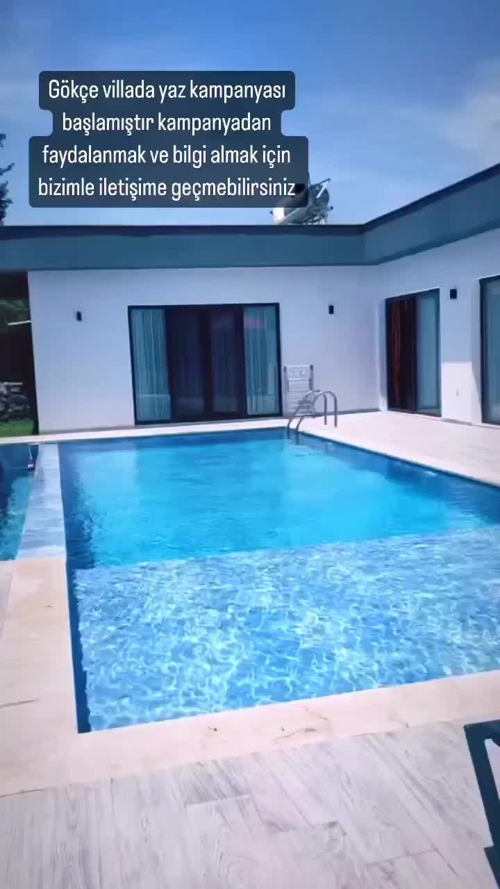 @G&ouml;k&ccedil;e Villa