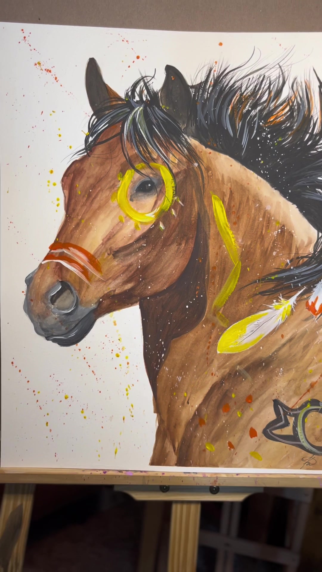 @Roaming Horse Designs