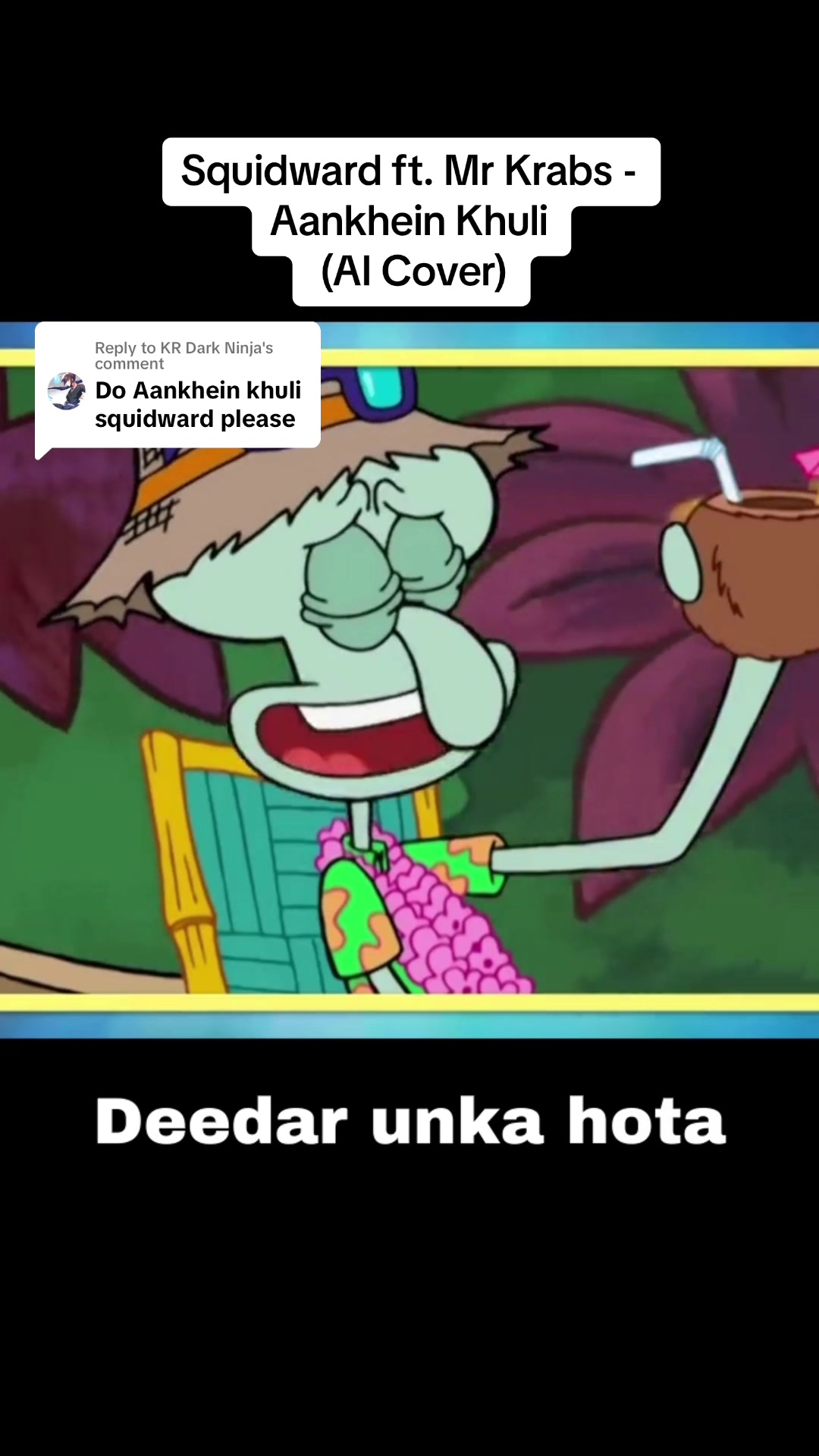 @Ai Sea Critters