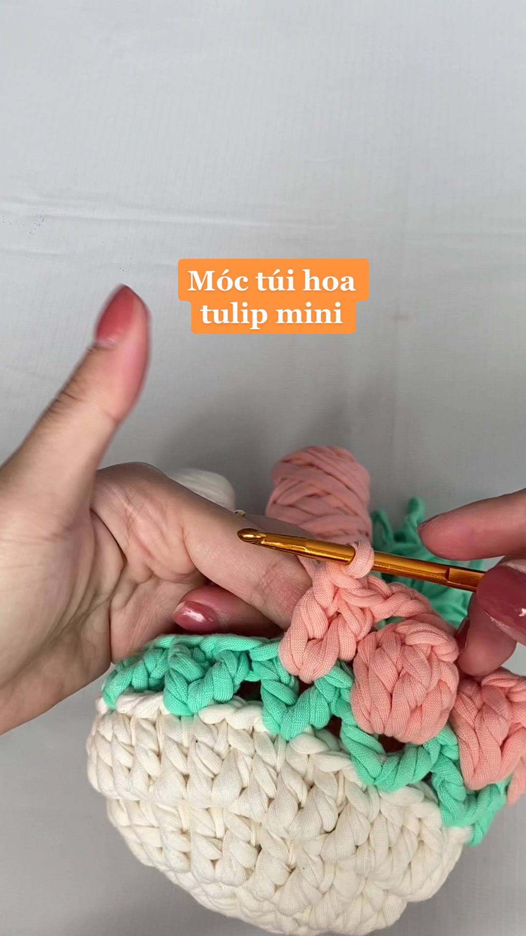 @Crochet with Yan 🧶