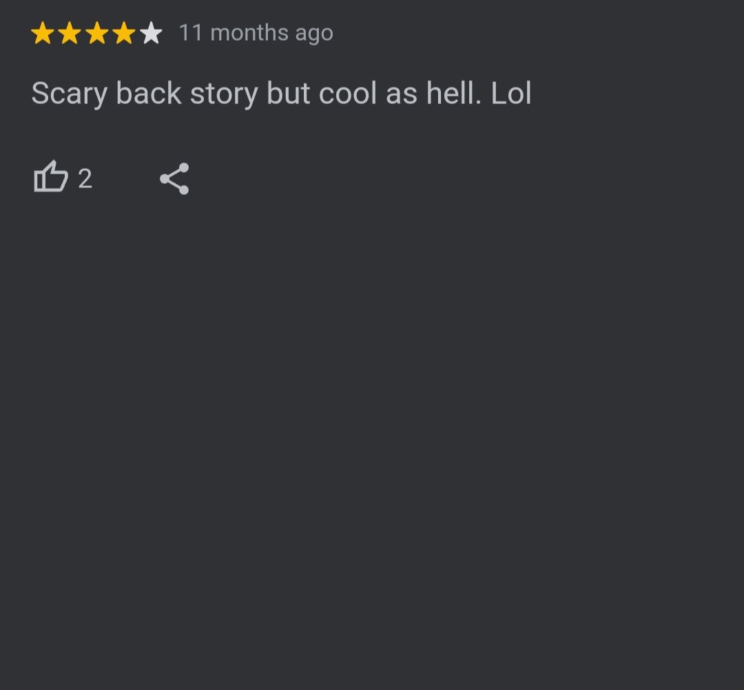 @Let's Review
