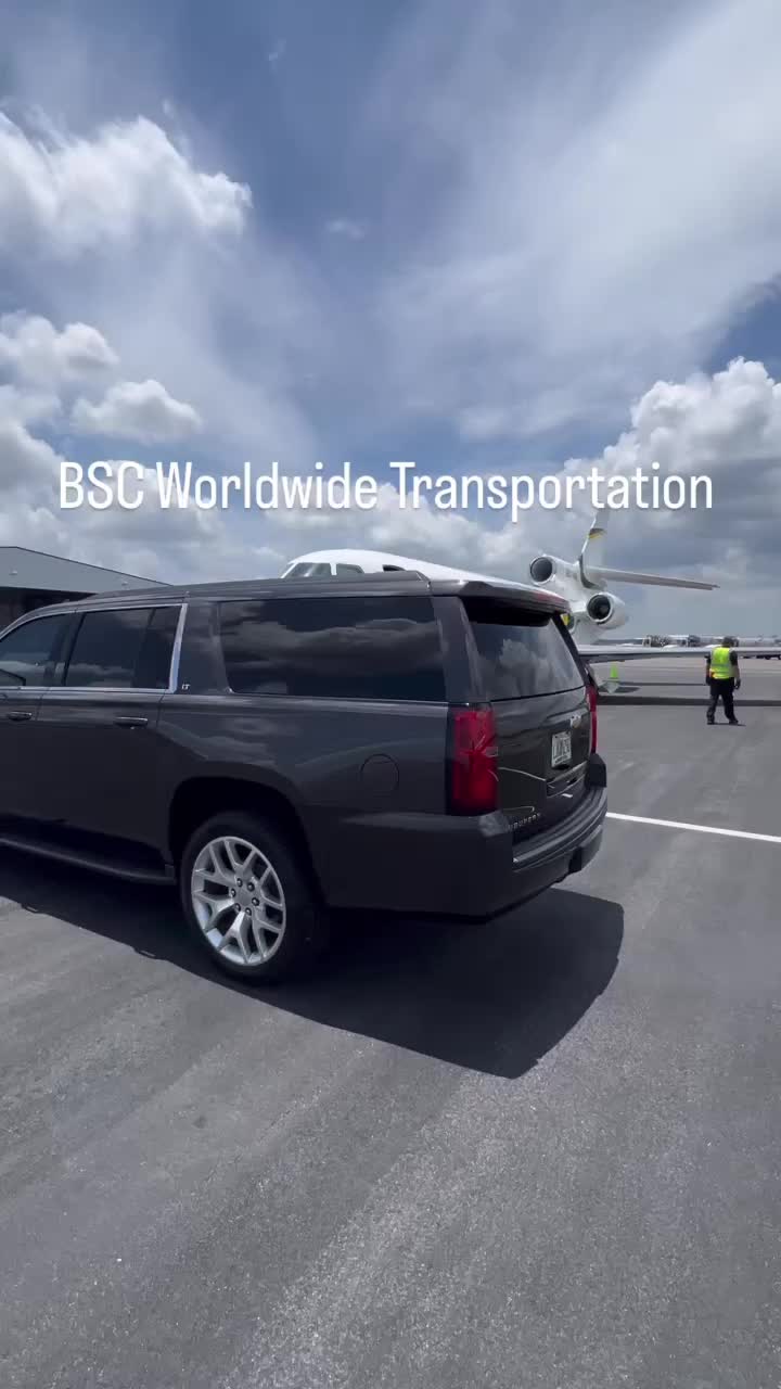 @BSC Worldwide Transportation