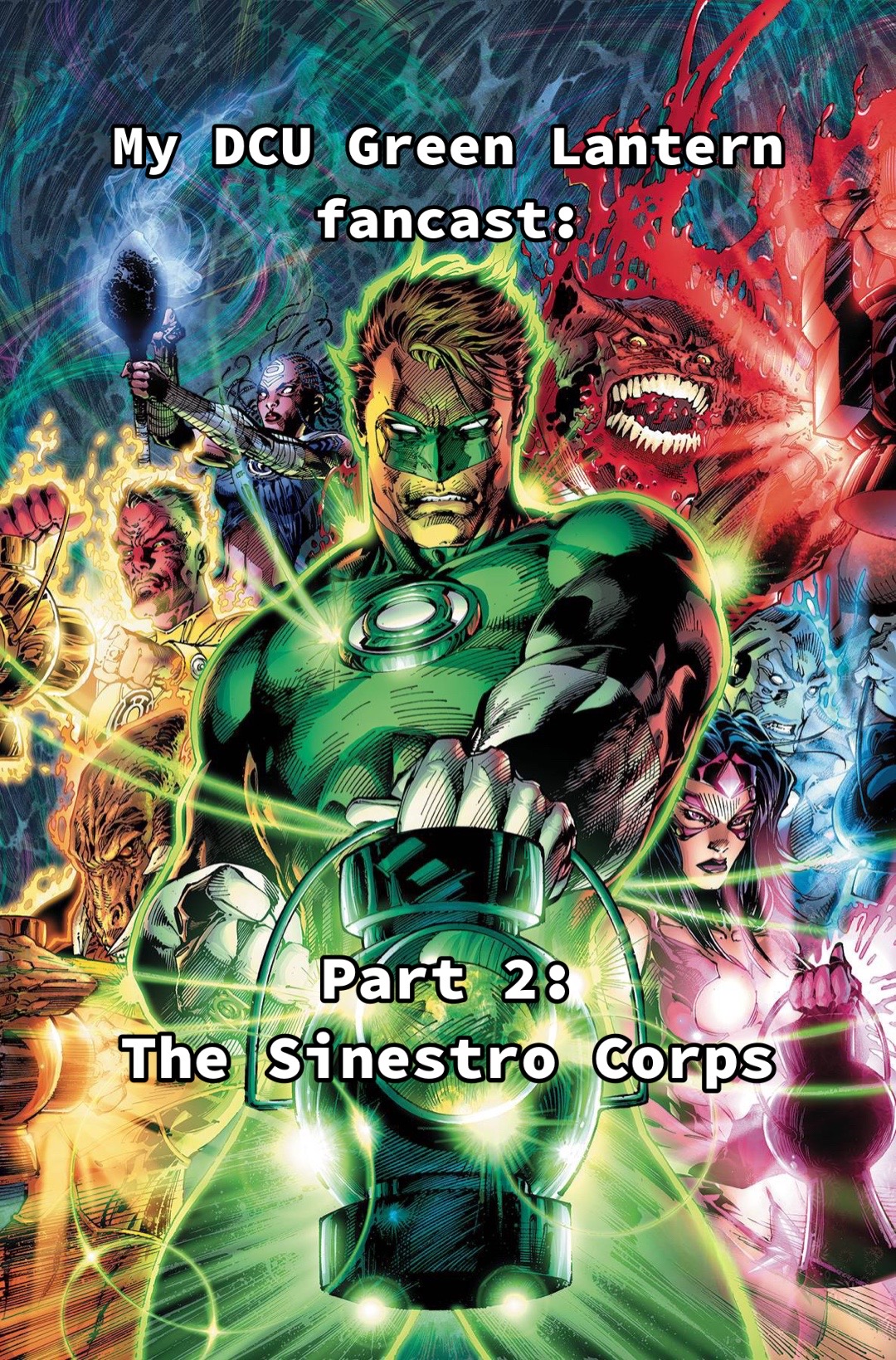 @DCU fancasts