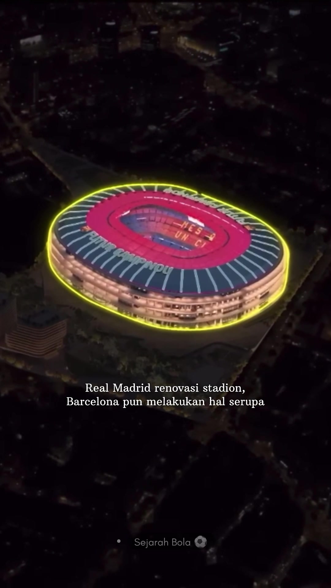 @Sejarah Bola
