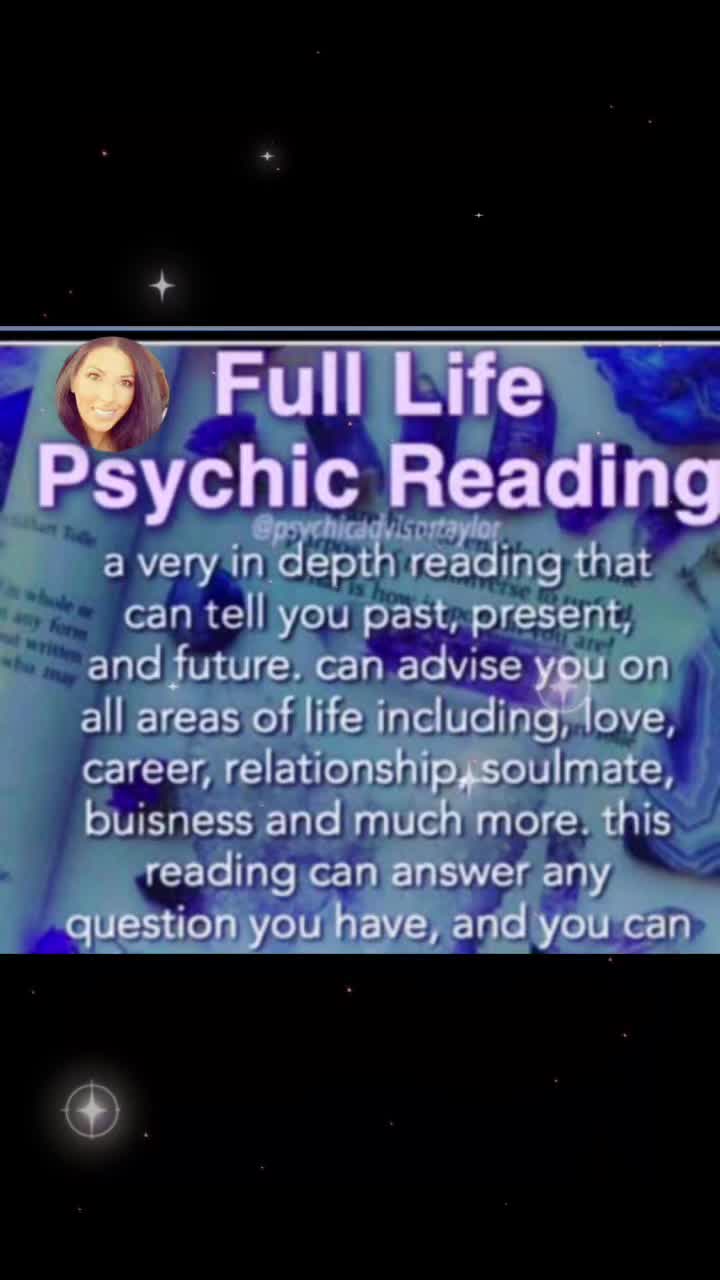 @Psychic Chanel🔮🪬🧿