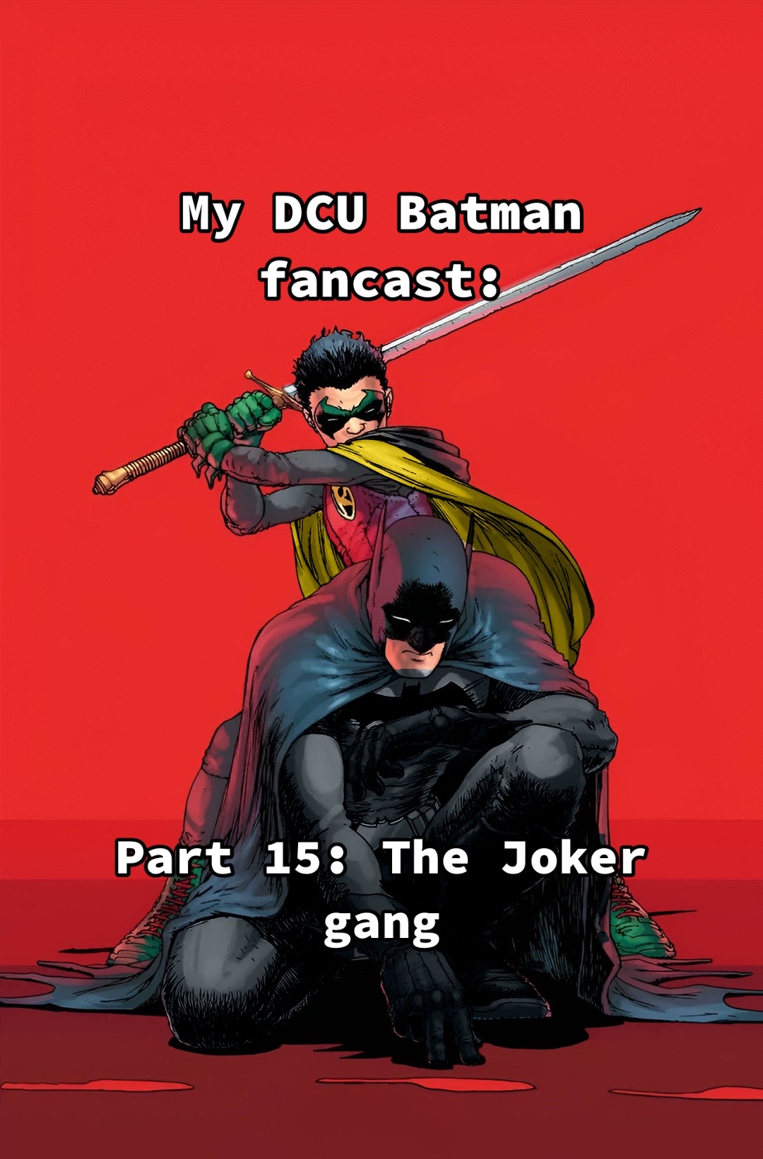 @DCU fancasts