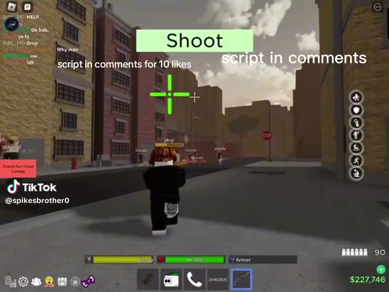 @Scarlet Gameplay