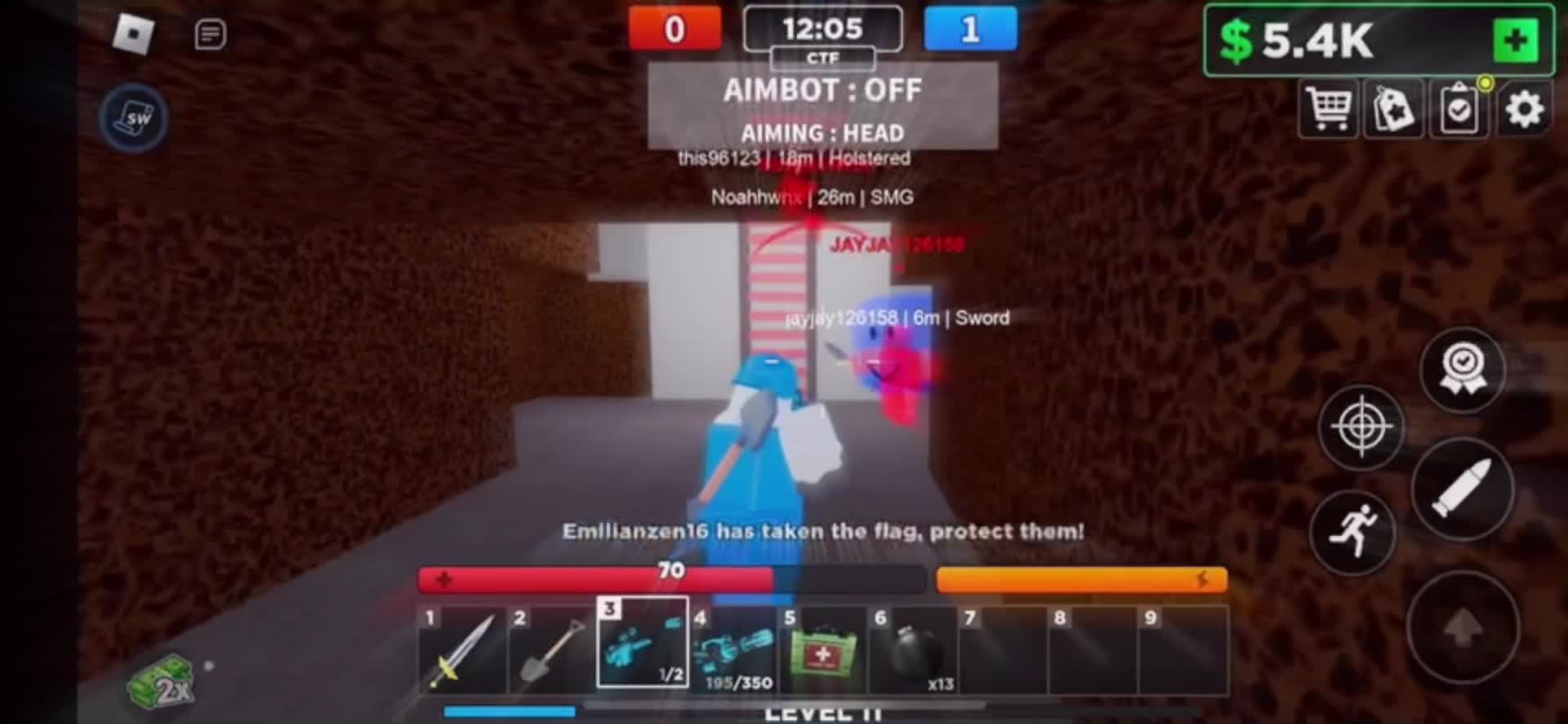 @Scarlet Gameplay