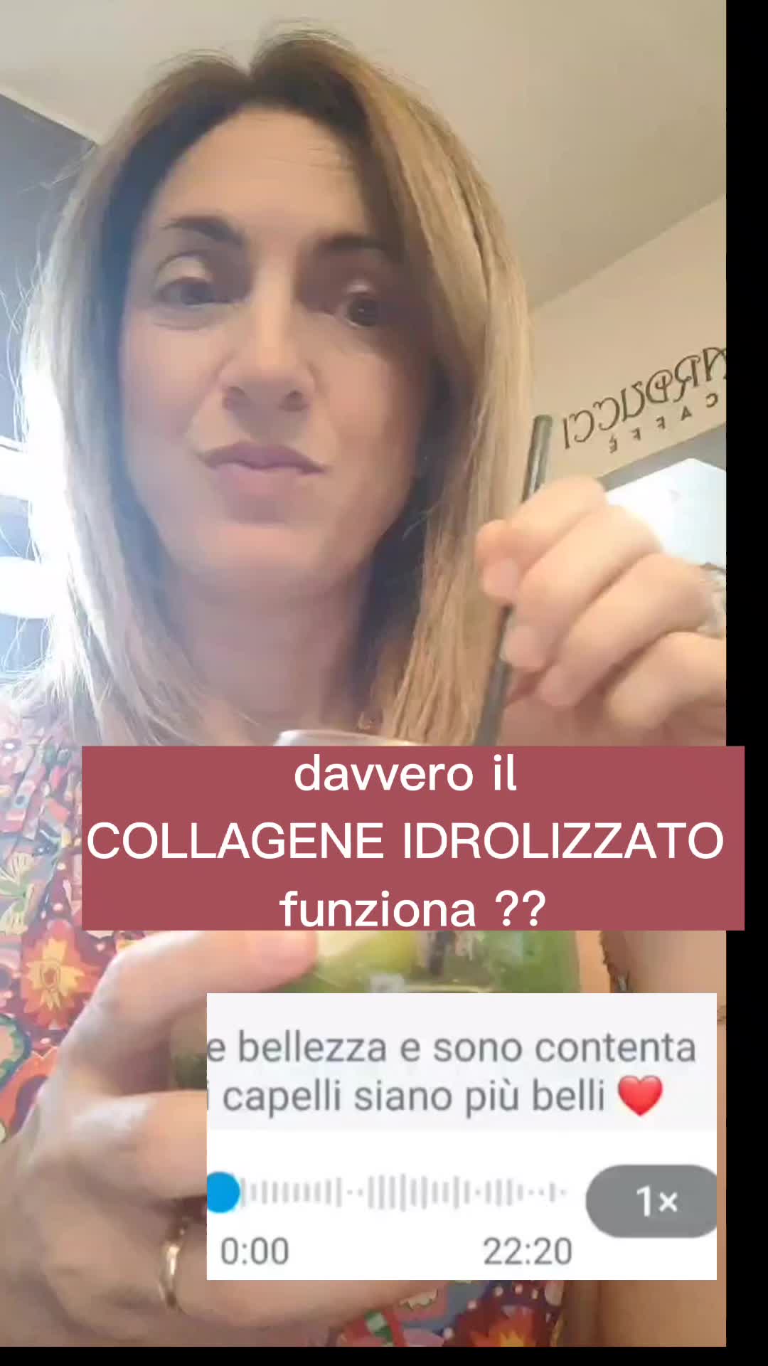 @l'amante del collagene onesta❤