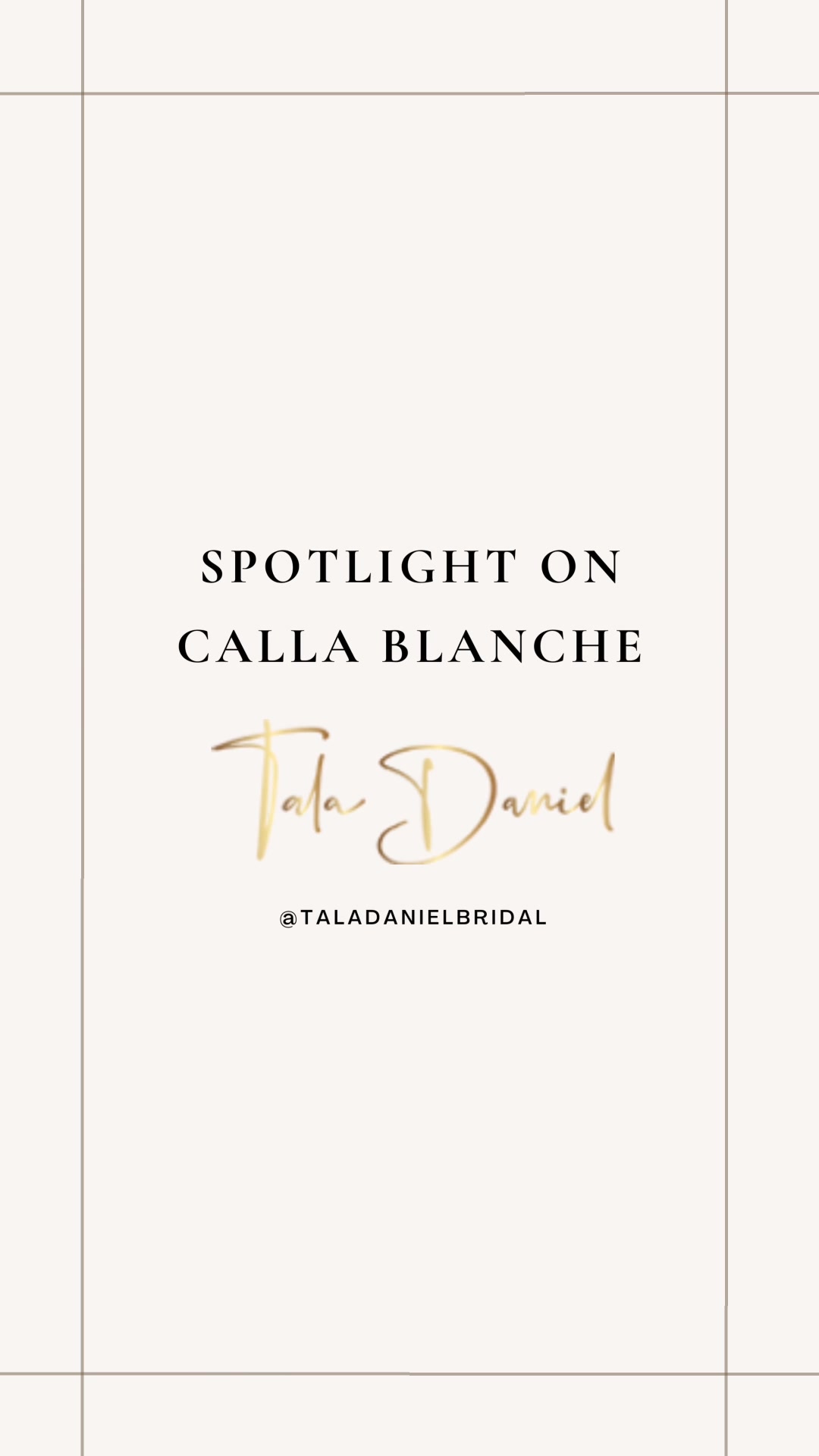 @TalaDanielBridalCoutureLondon