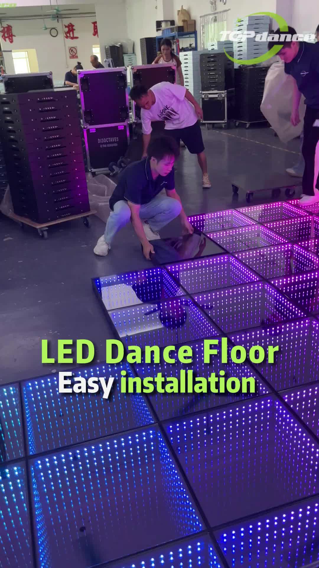 @topdancefactory