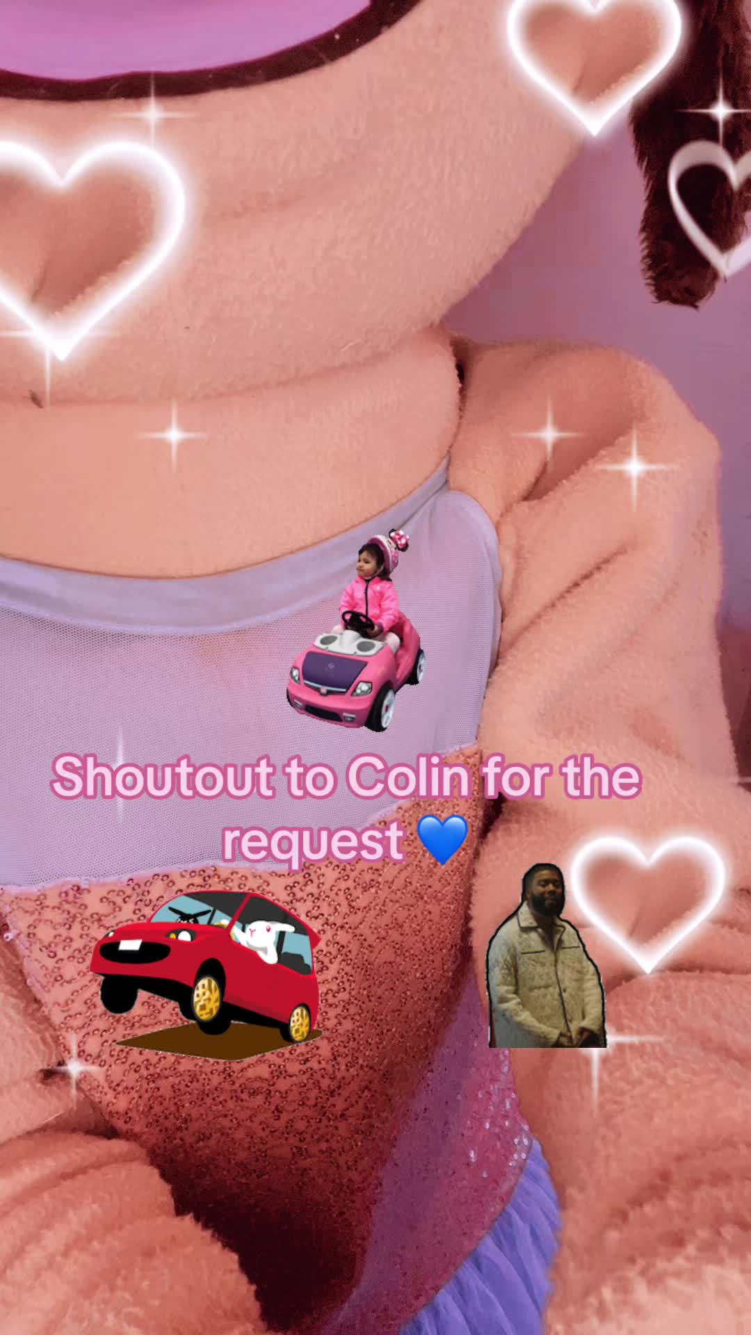 @MsGabbie the dance teacher
