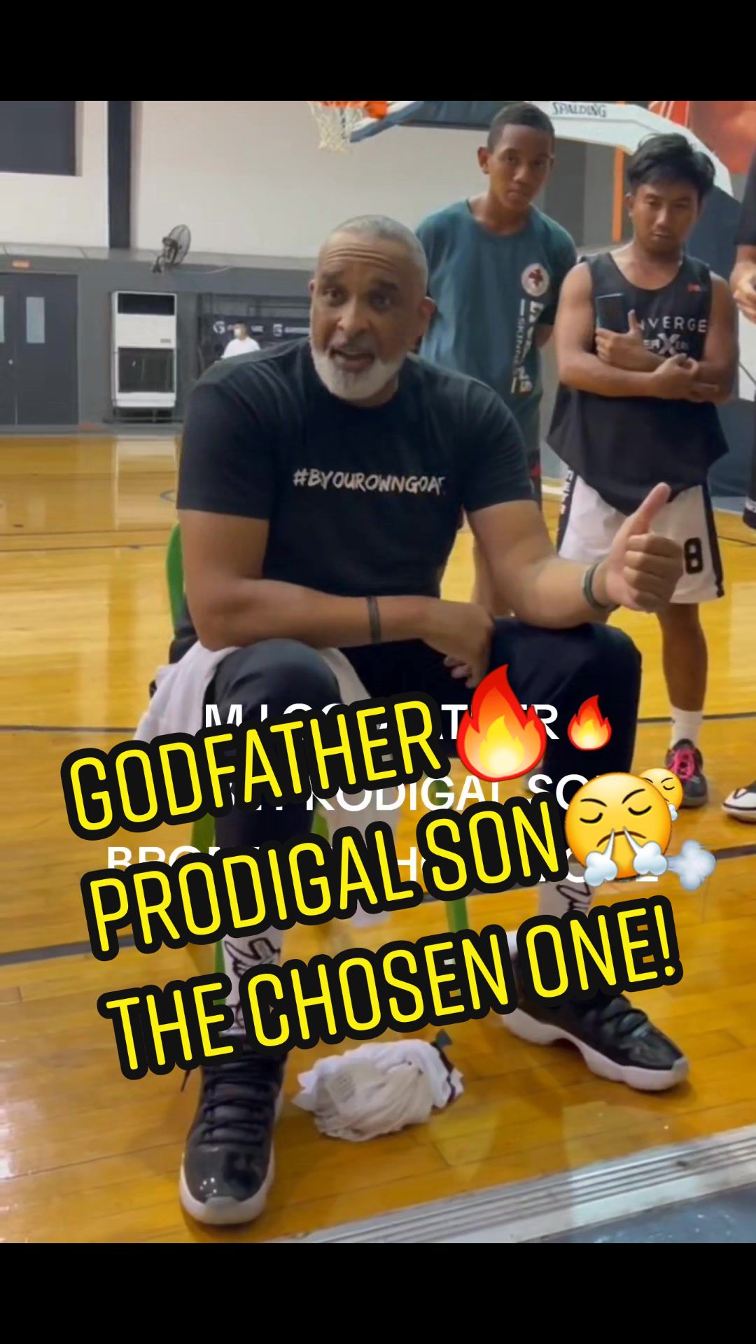 @TV MICHAEL JORDAN