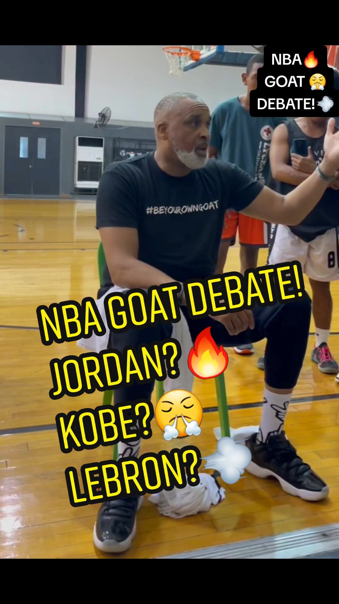@TV MICHAEL JORDAN
