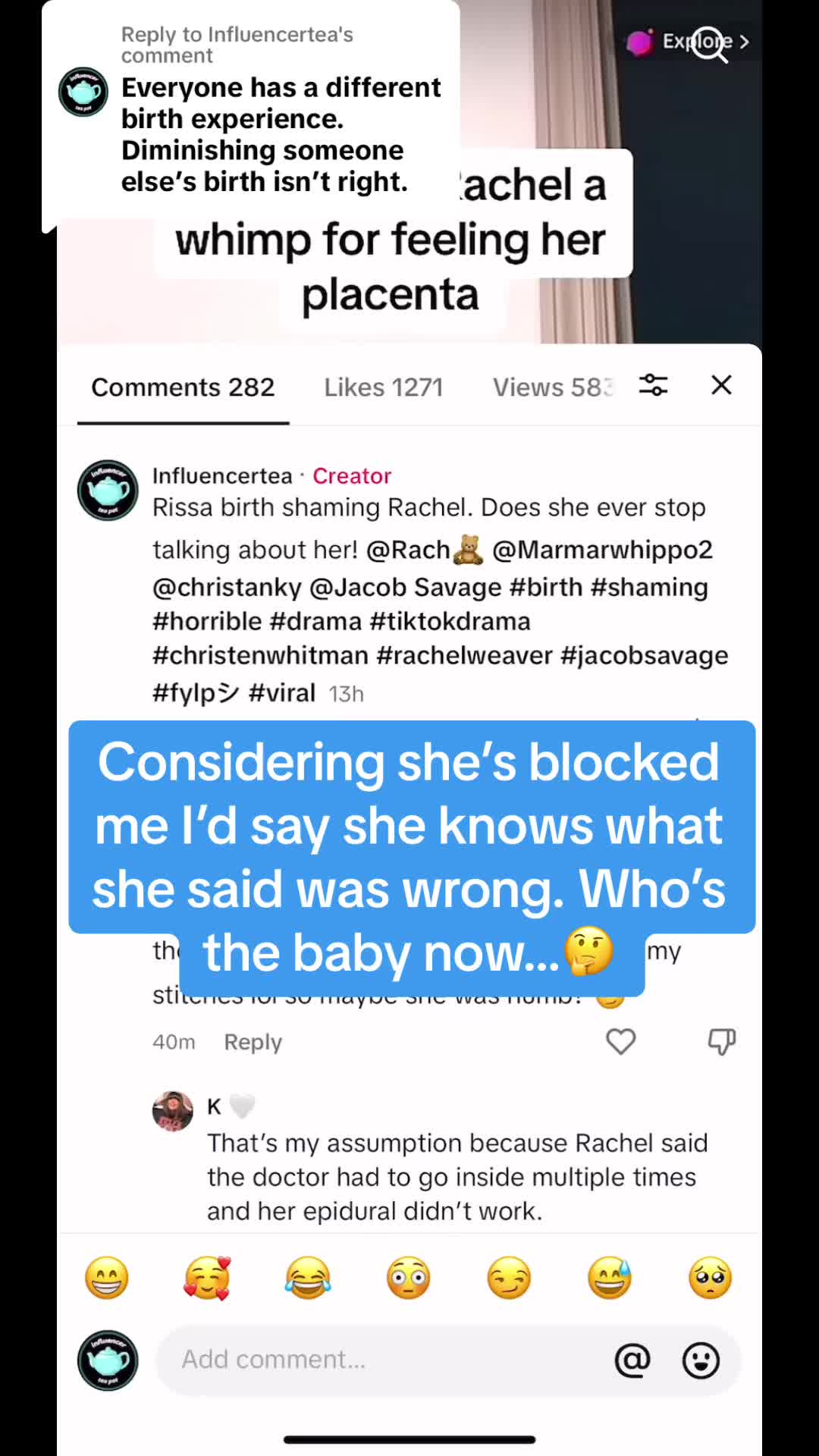 @Influencertea