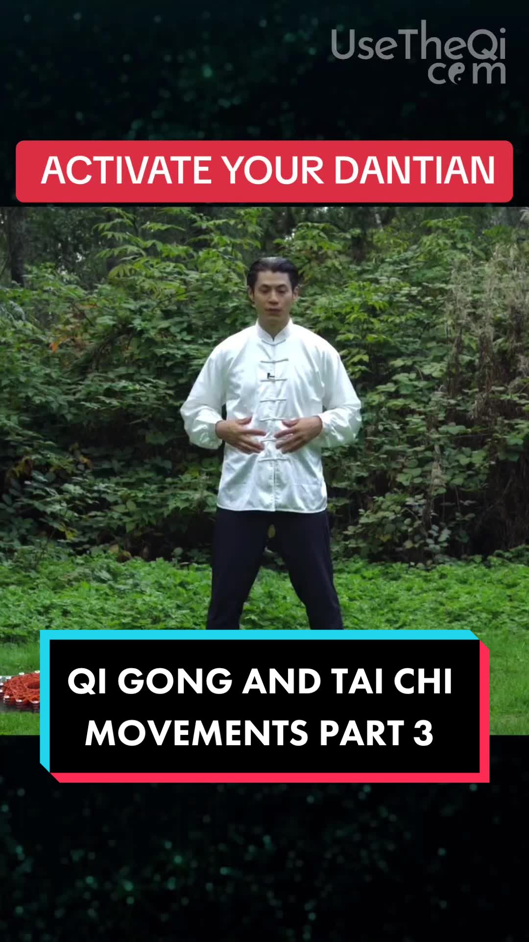 @Qi Gong Tai Chi Health